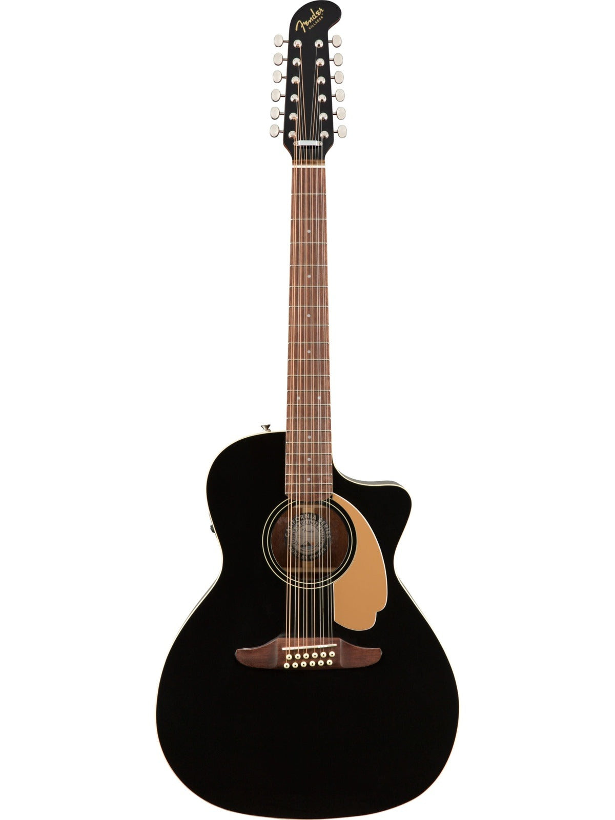 Fender Villager 12-String