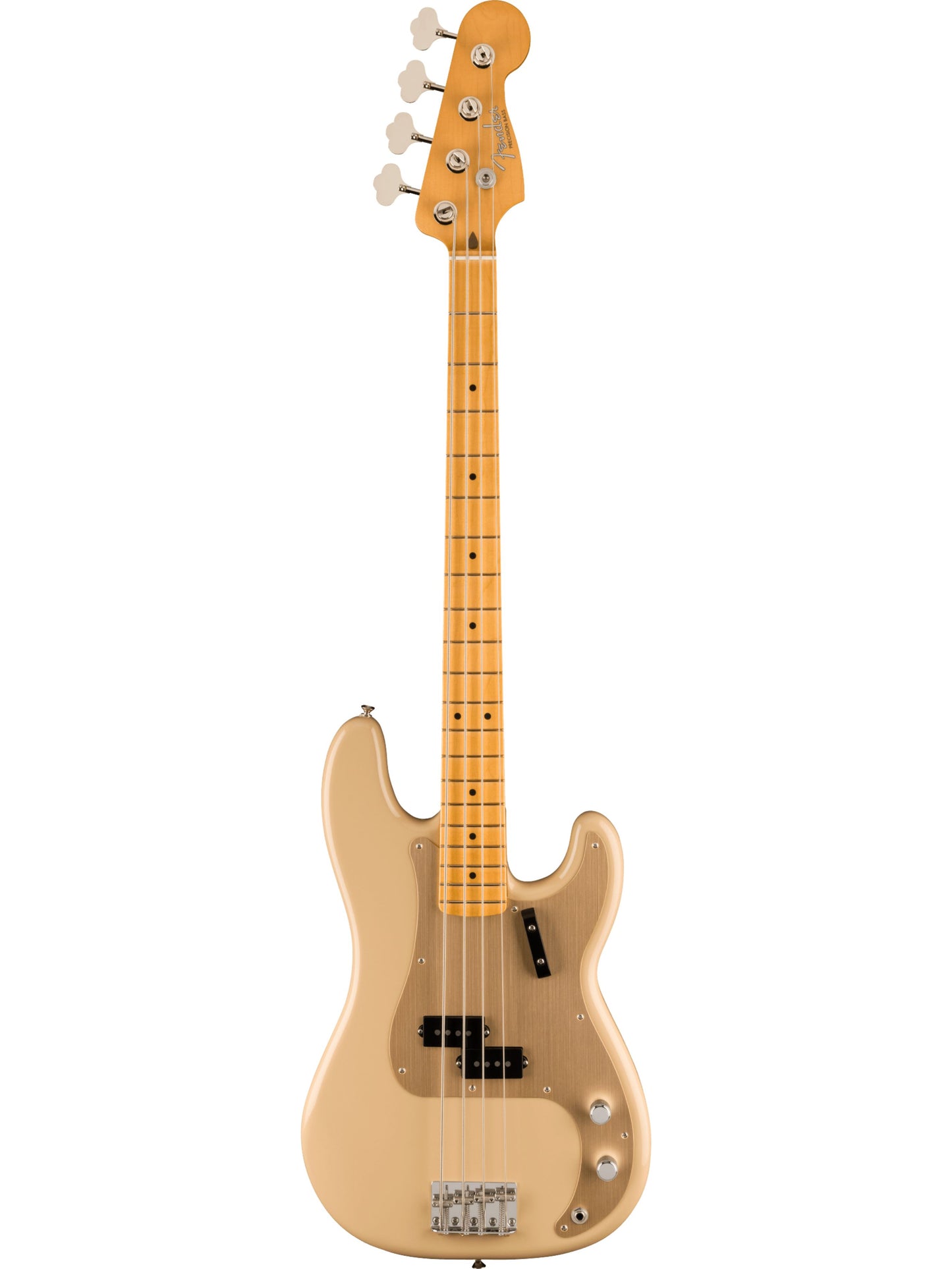 Fender Vintera II '50s Precision Bass, Maple Fingerboard, Desert Sand