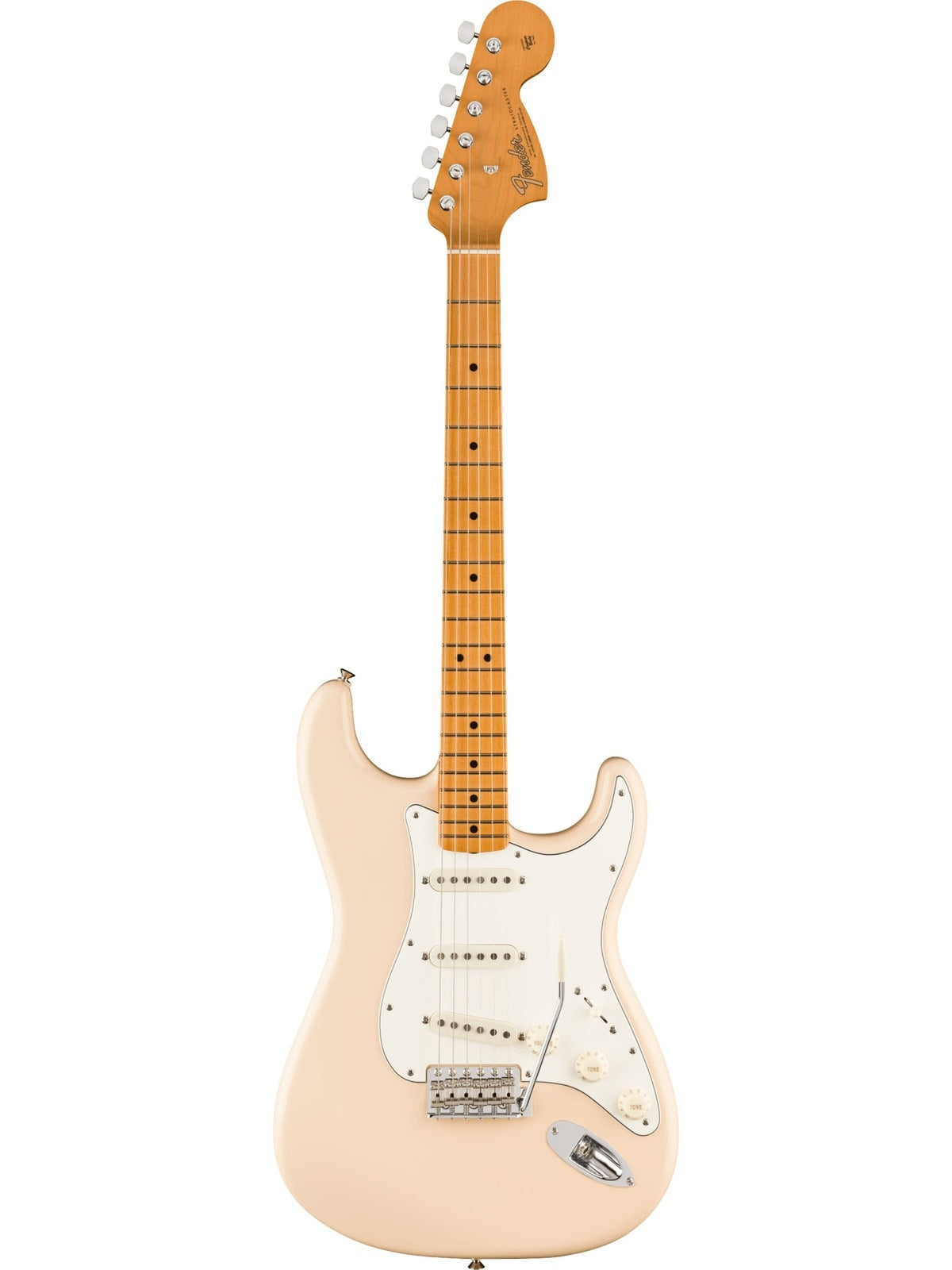 Fender Vintera III Late 60s Stratocaster Rosewood Maple Neck, Olympic White