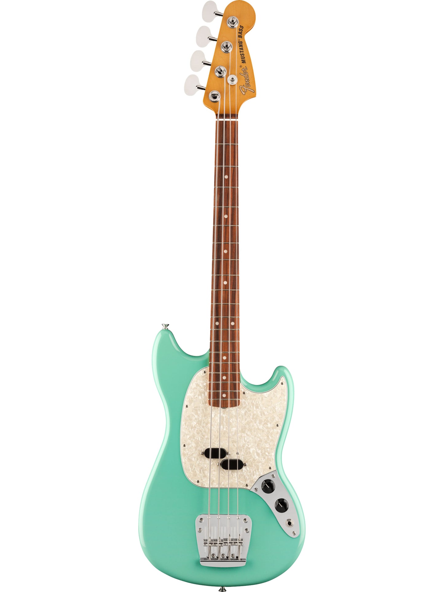 Fender Vintera® '60s Mustang Bass®