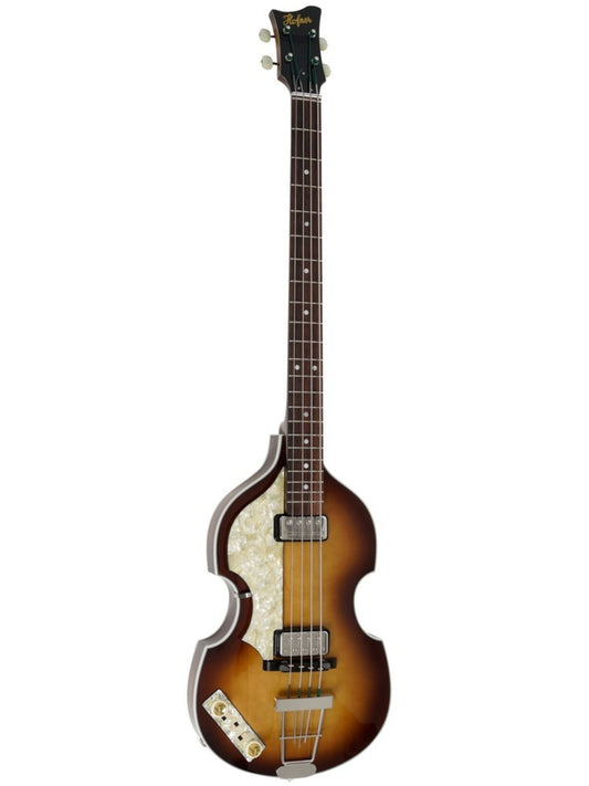 Höfner 500/I '62 Re-Issue 'Mersey' Violin Bass, Left-Handed