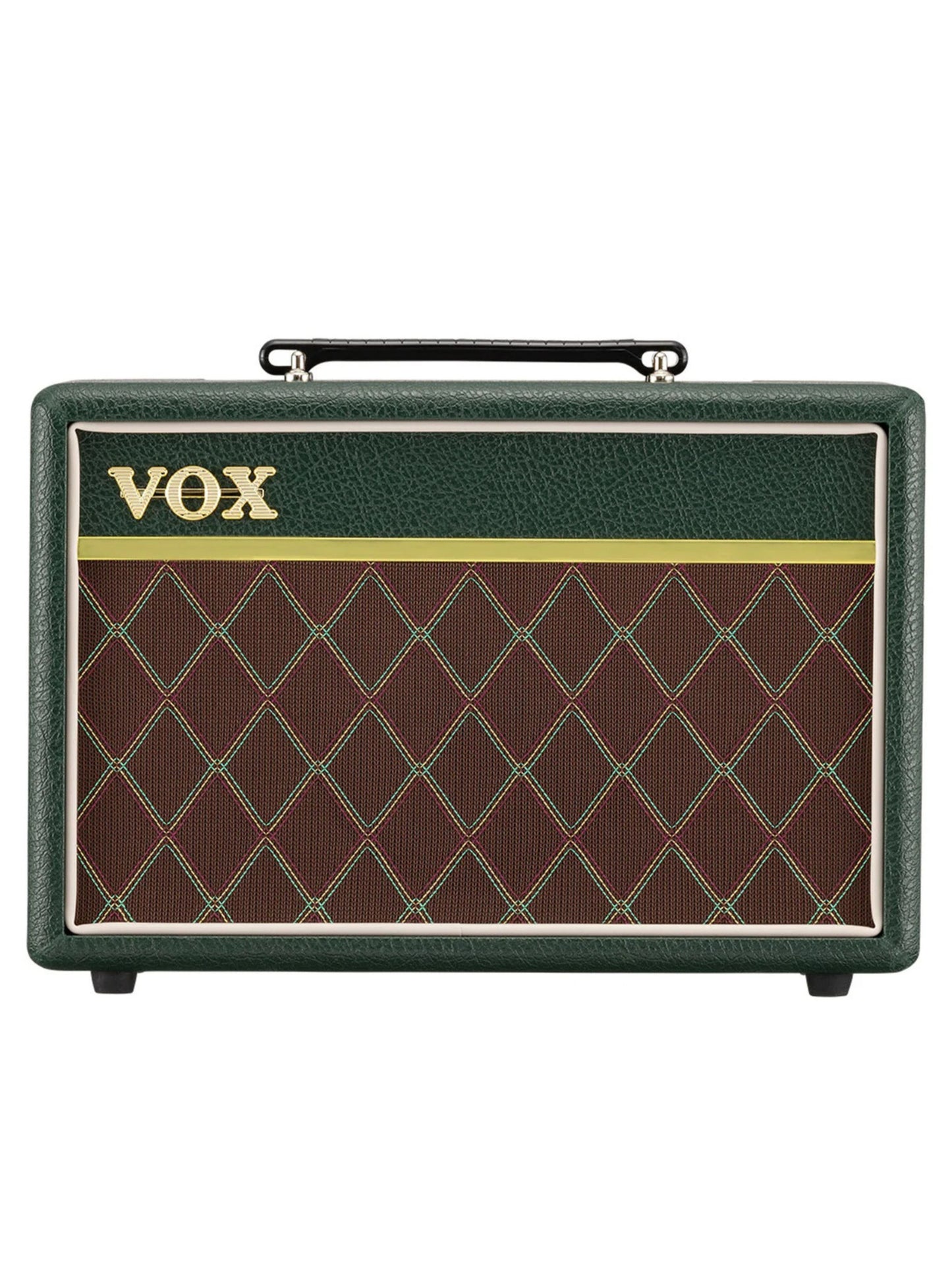 Vox Pathfinder 10 Watt Guitar Combo Amplifier, British Racing Green