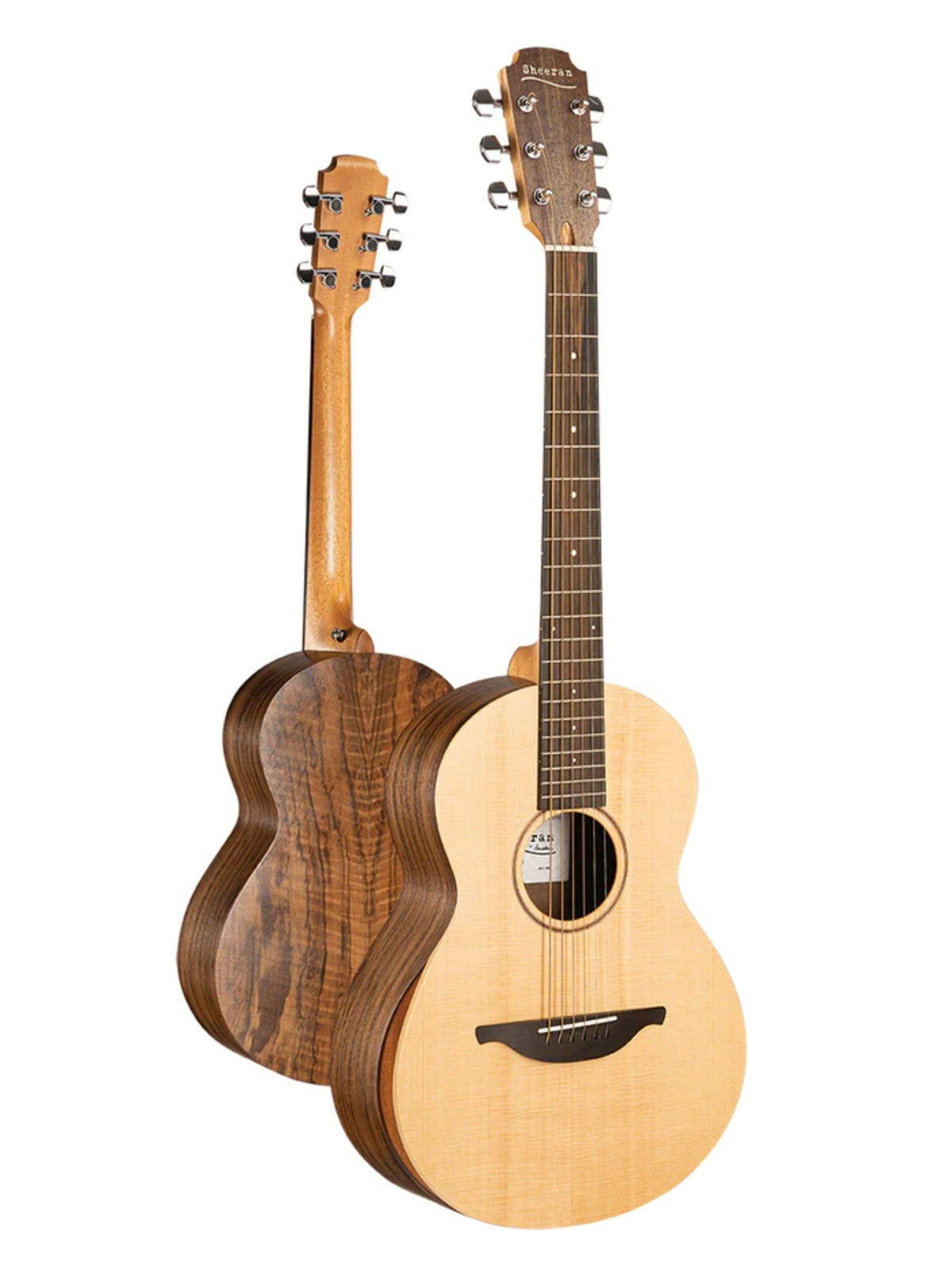Sheeran by Lowden The W04 Guitar W-Series