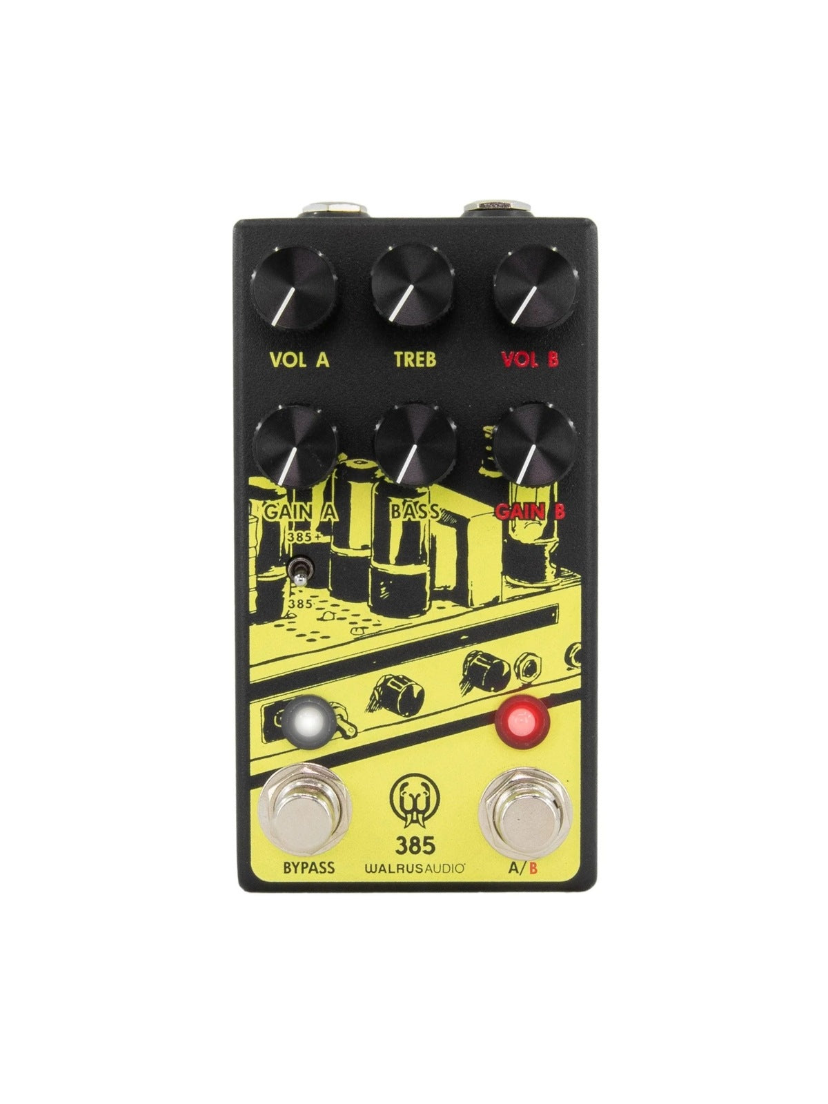 Walrus Audio 385 Overdrive MKII