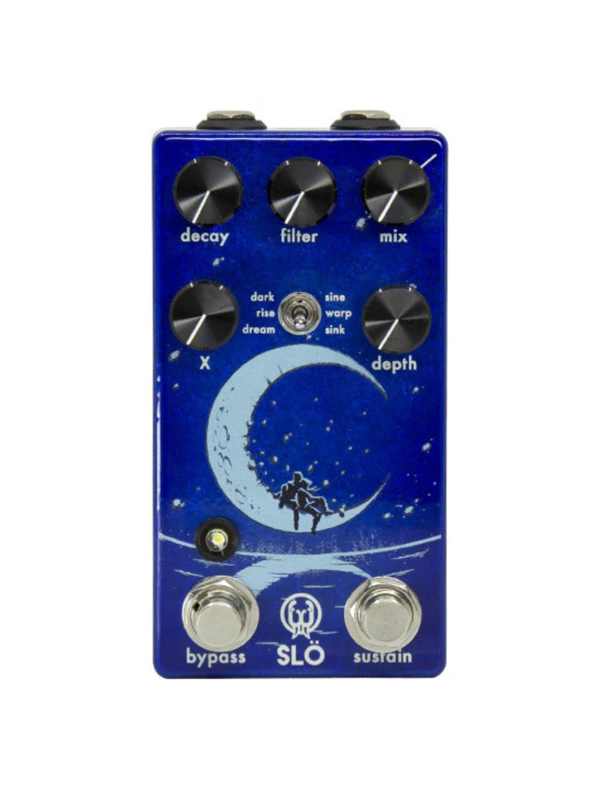 Walrus Audio Slö Multi Texture Reverb Pedal