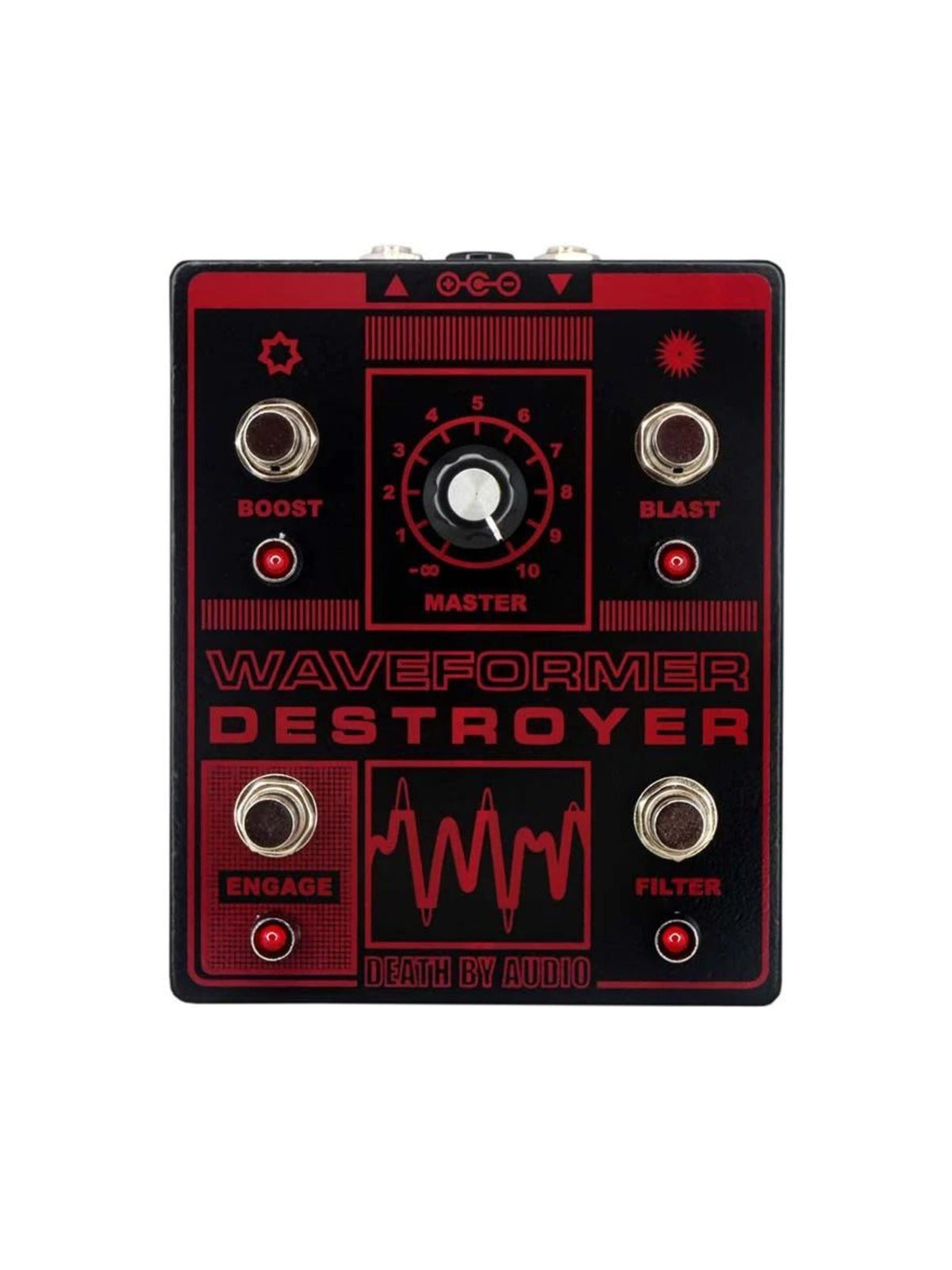 Death by Audio WAVEFORMER DESTROYER Pedal