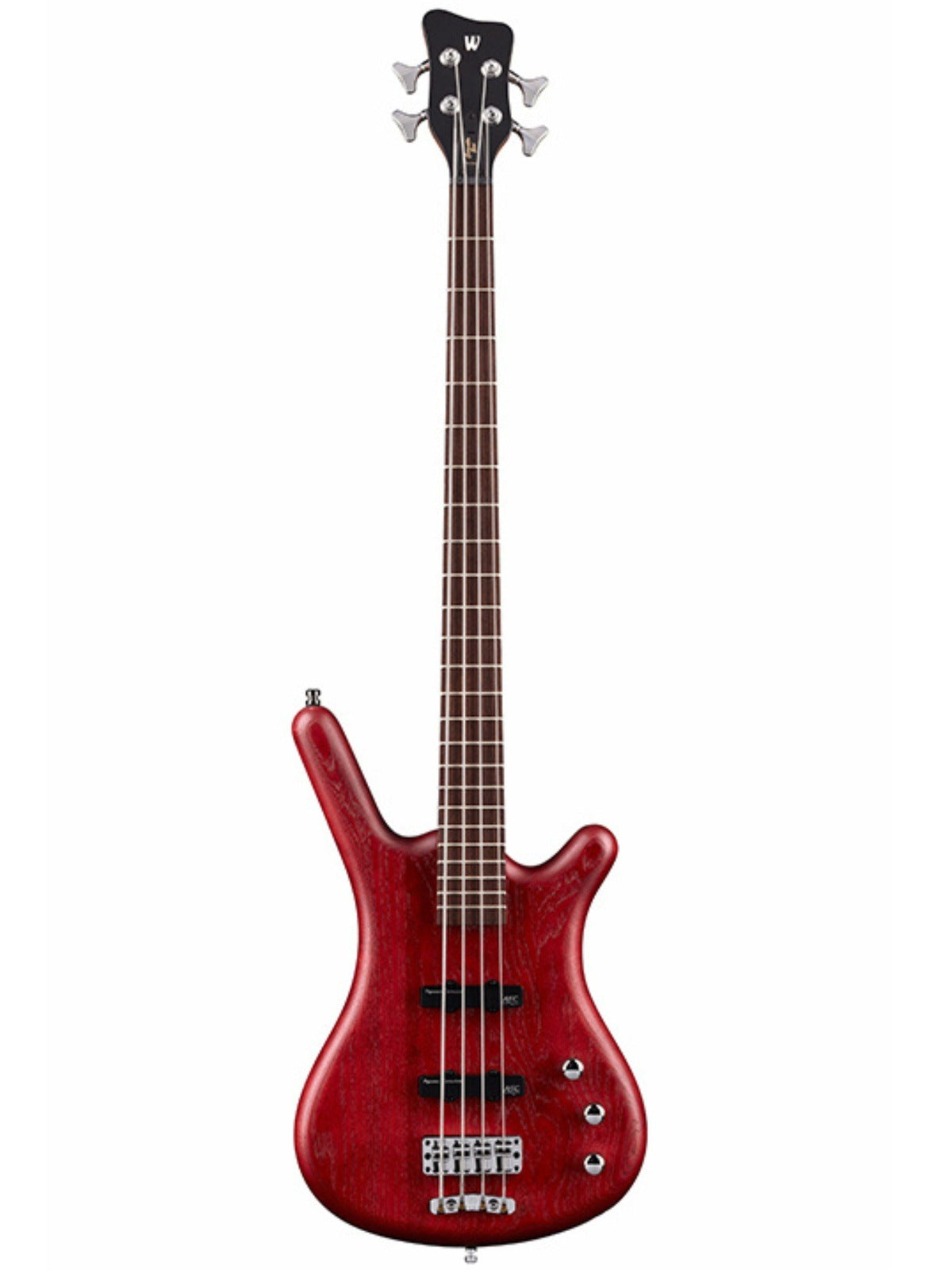 Warwick GPS Corvette Ash 4-String Passive Electric Bass