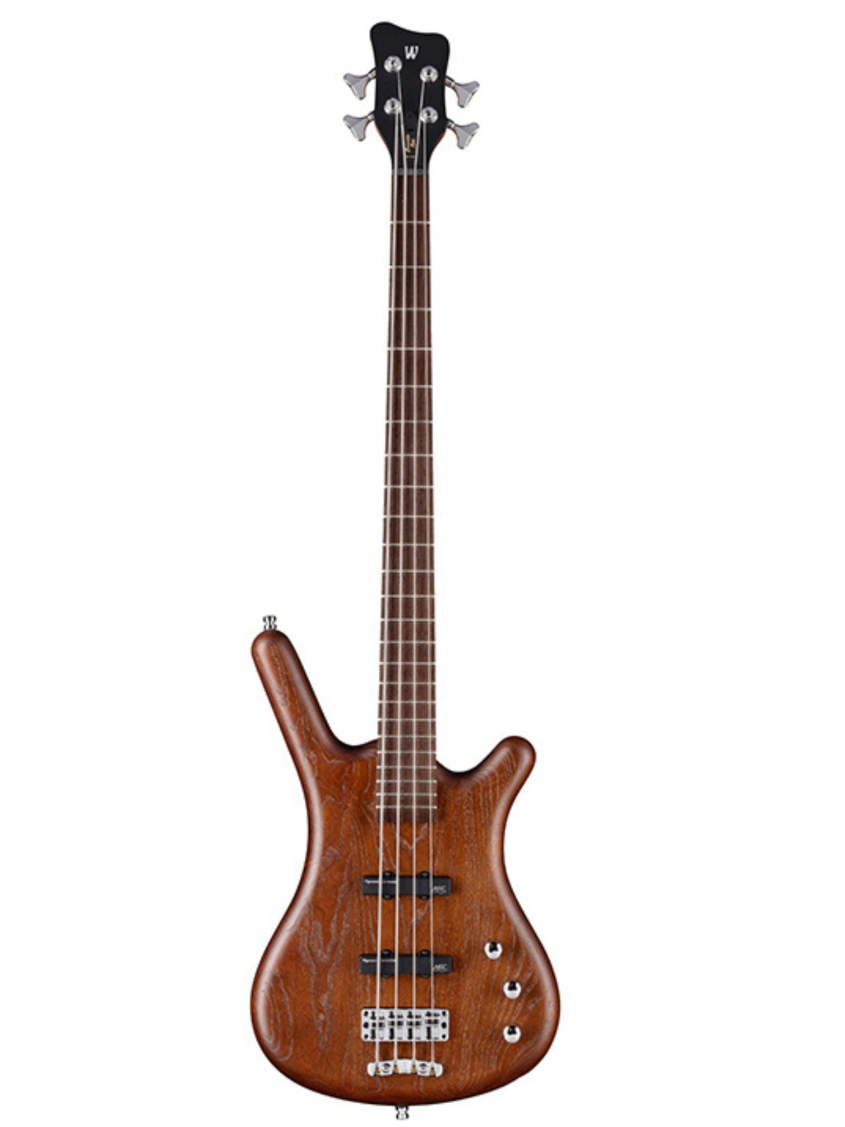 Warwick GPS Corvette Ash 4-String Passive Electric Bass