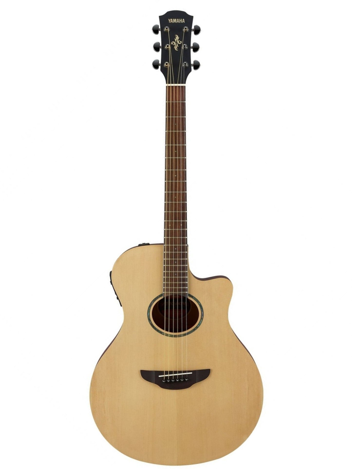 Yamaha APX600M, Natural Satin