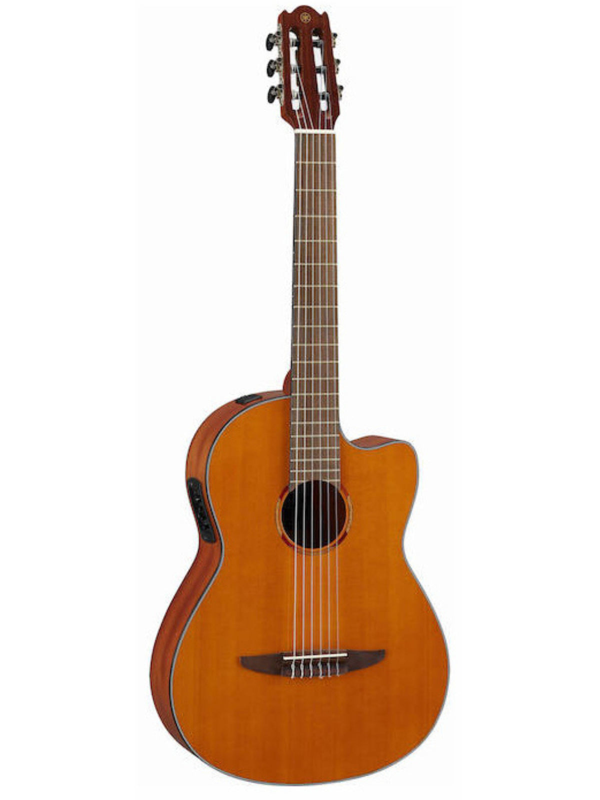 Yamaha NCX1C Classical Electro-Acoustic Guitar, Natural