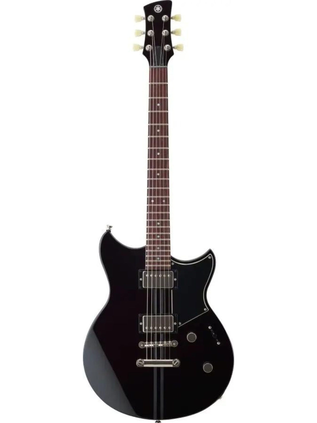 Yamaha Revstar Element RSE20 Electric Guitar, Black