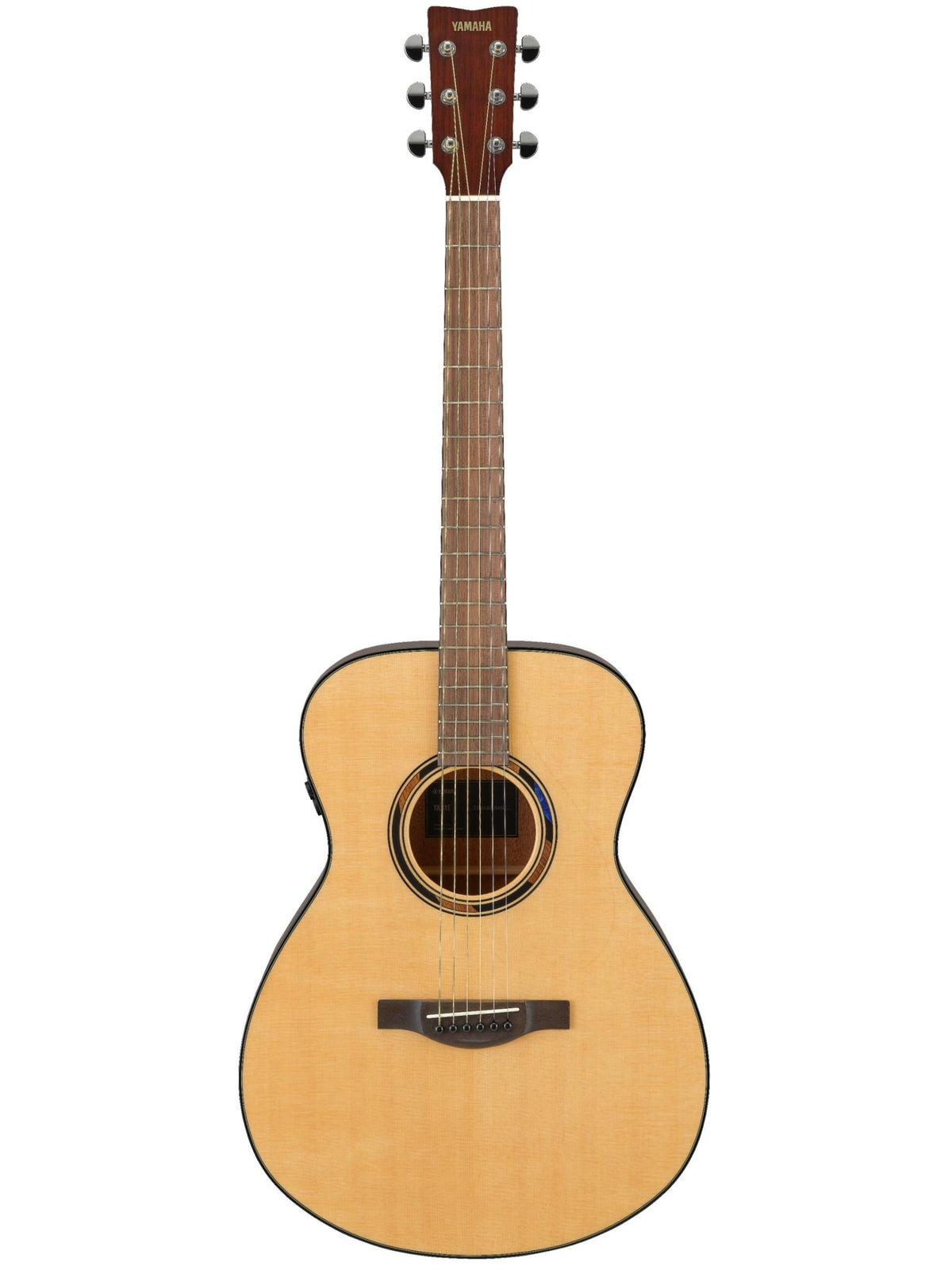 Yamaha TAS1E TransAcoustic Guitar, Natural