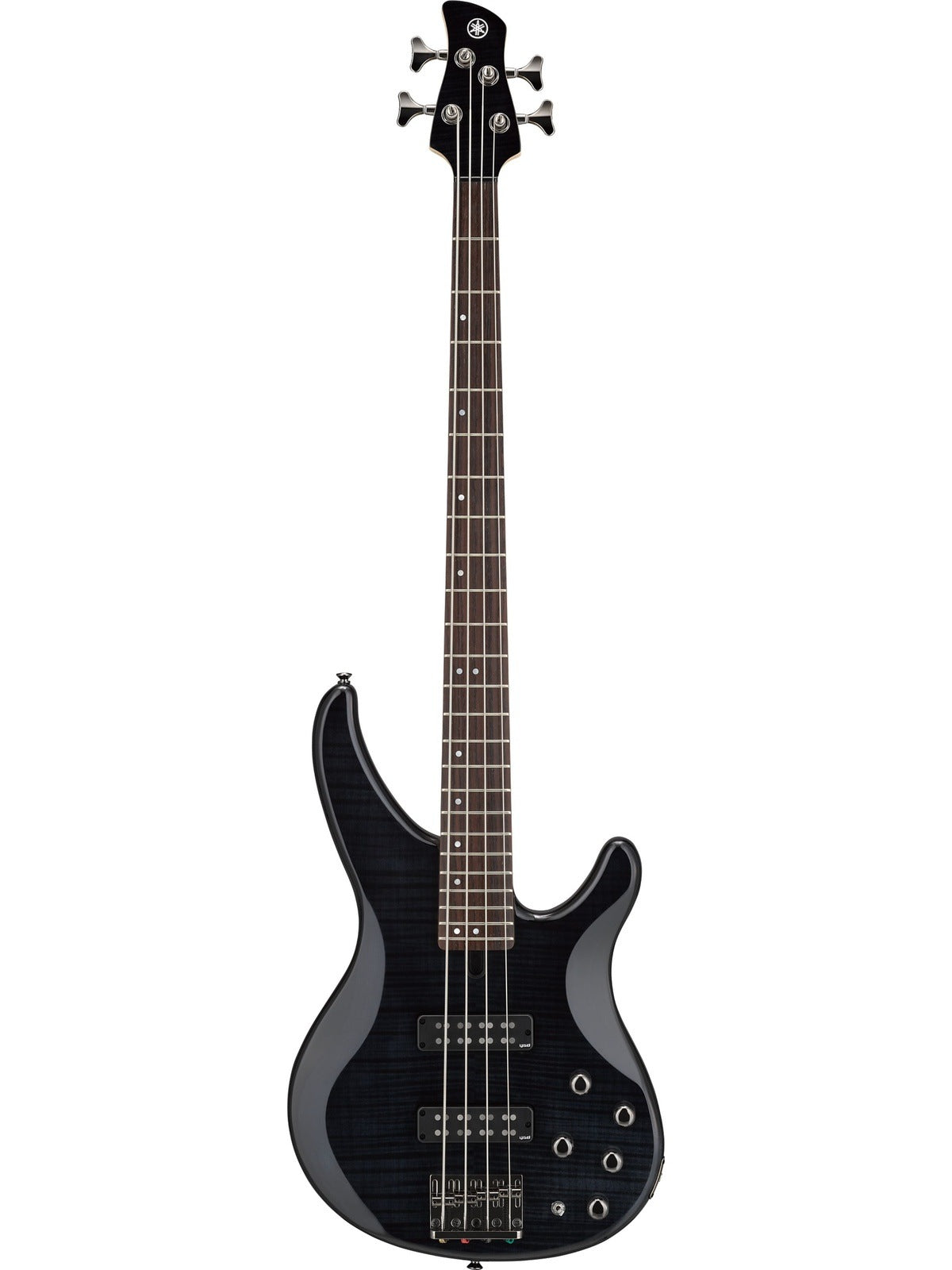 Yamaha TRBX604FM 4-String Electric Bass Guitar