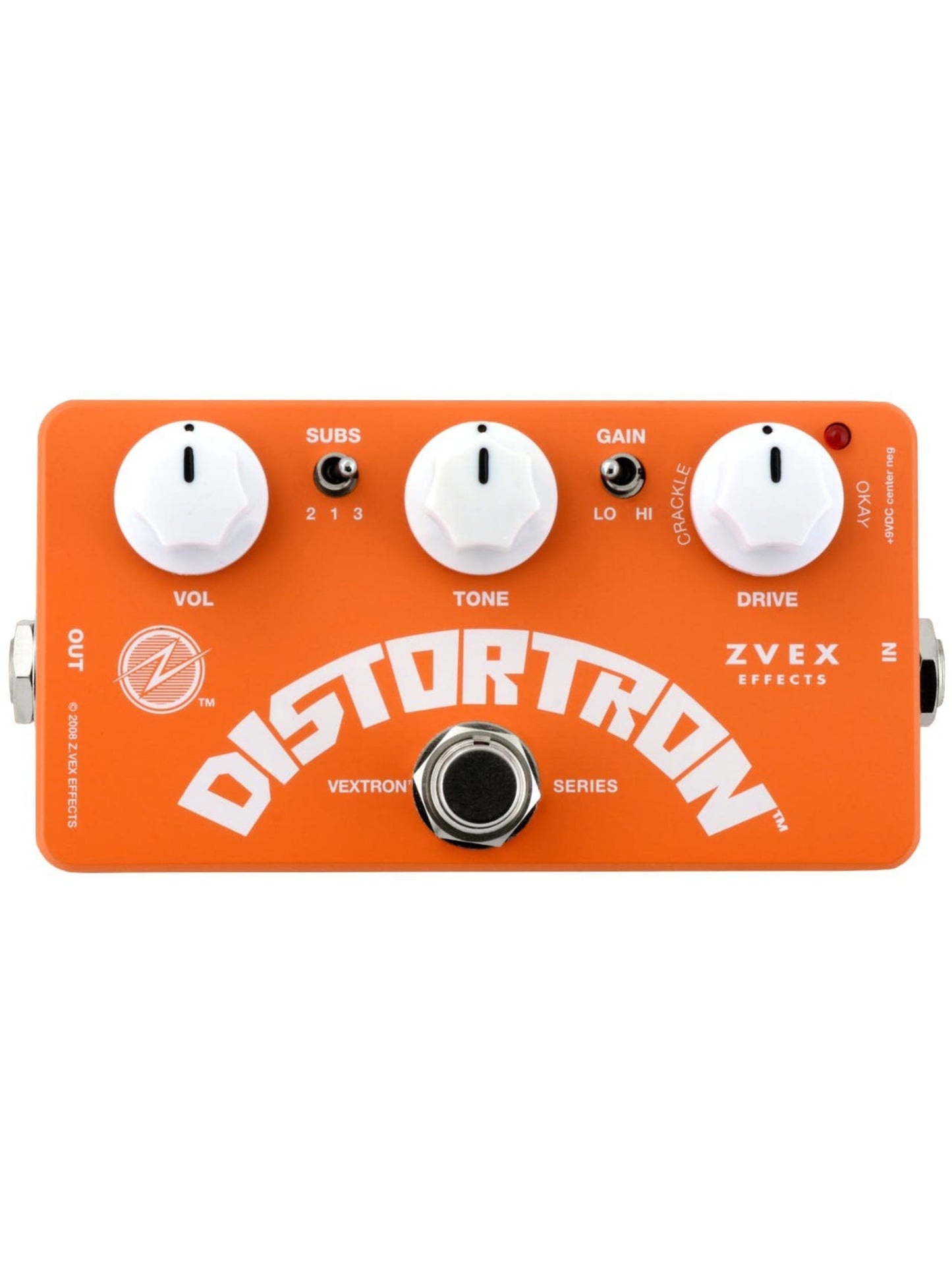ZVEX Effects Vexter Distortron