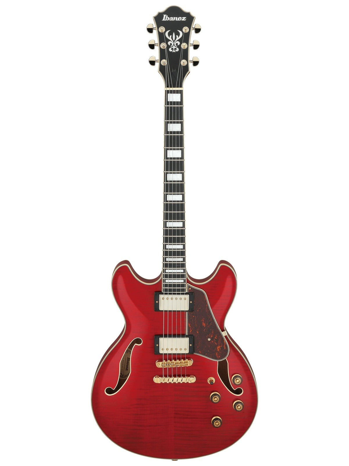 Ibanez AS93FM Electric Guitar