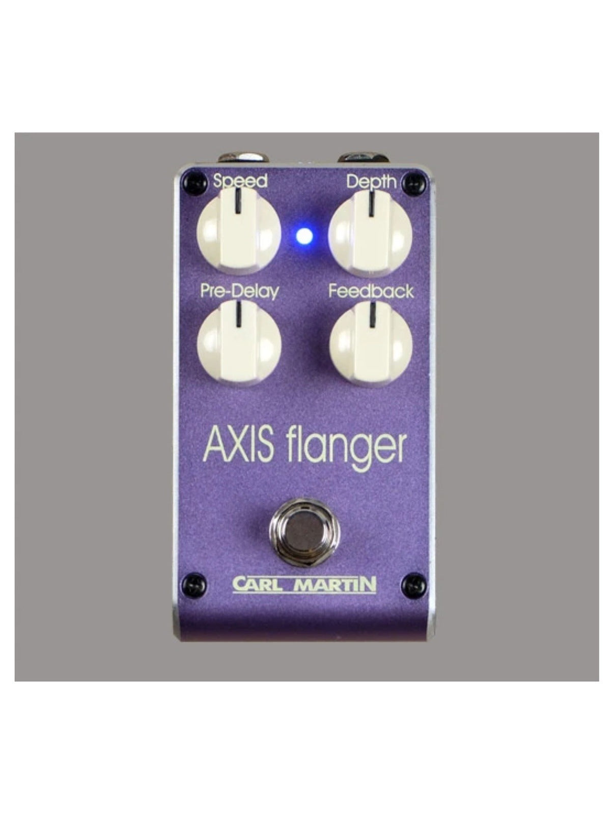 Carl Martin Axis Flanger Bass Pedal
