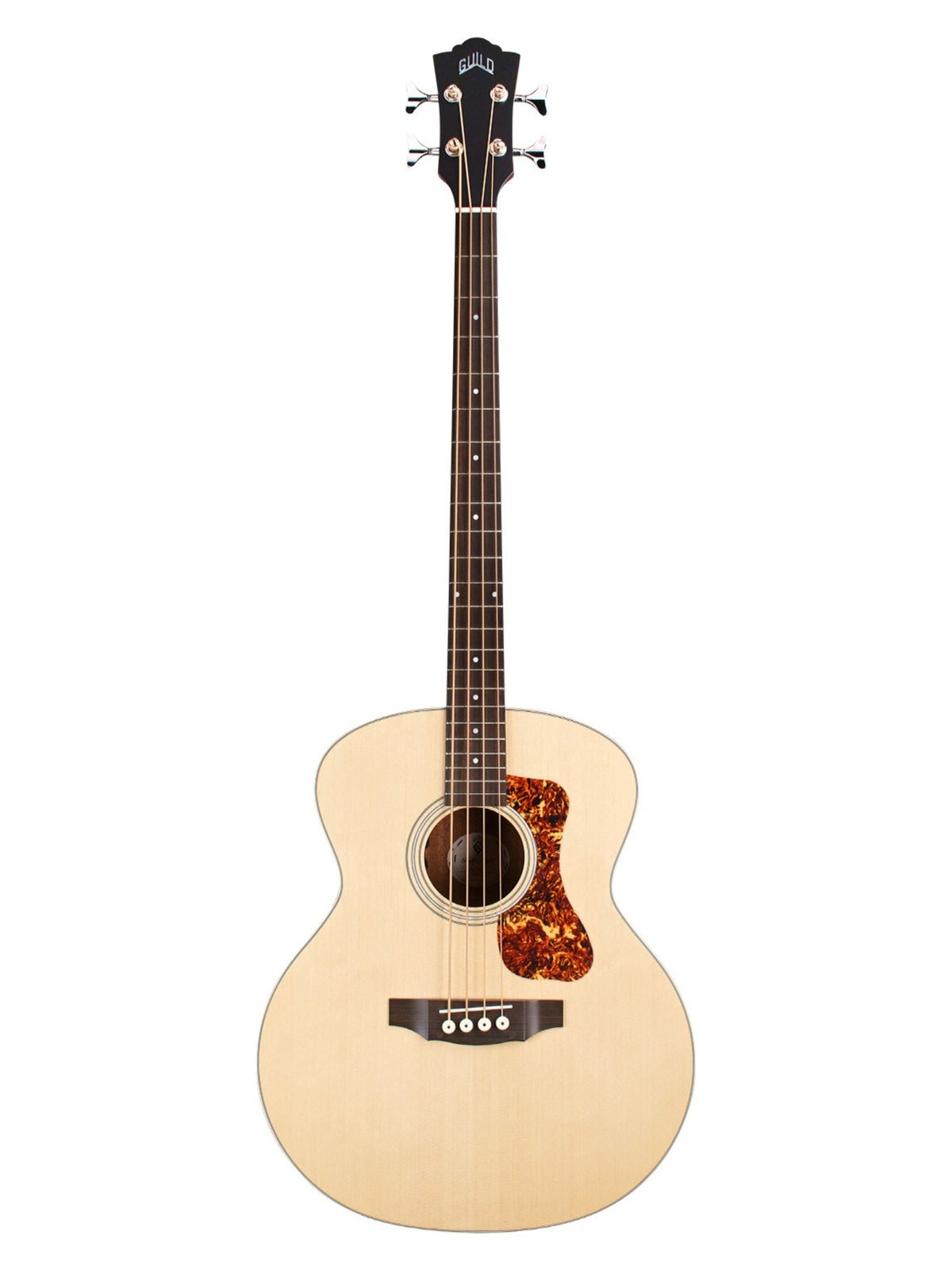 Guild B-240E Natural Acoustic Bass