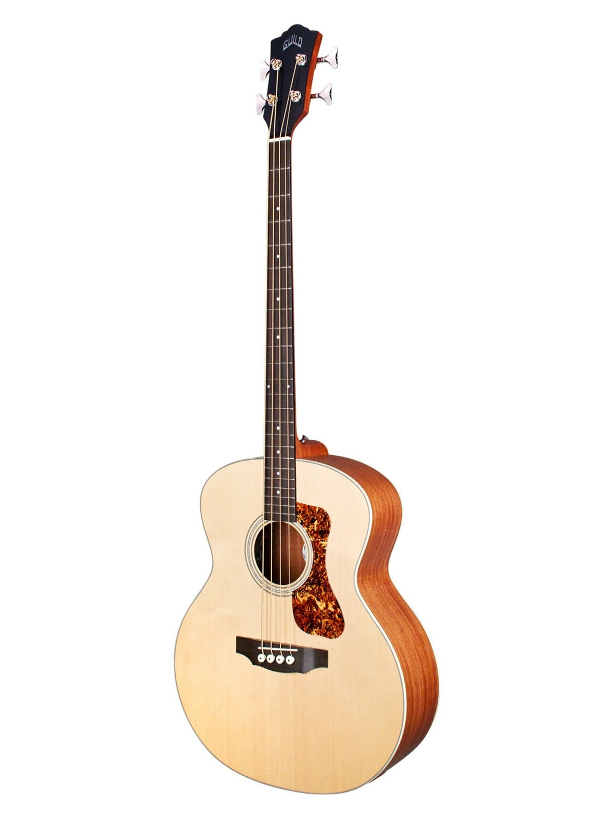 Guild B-240E Natural Acoustic Bass
