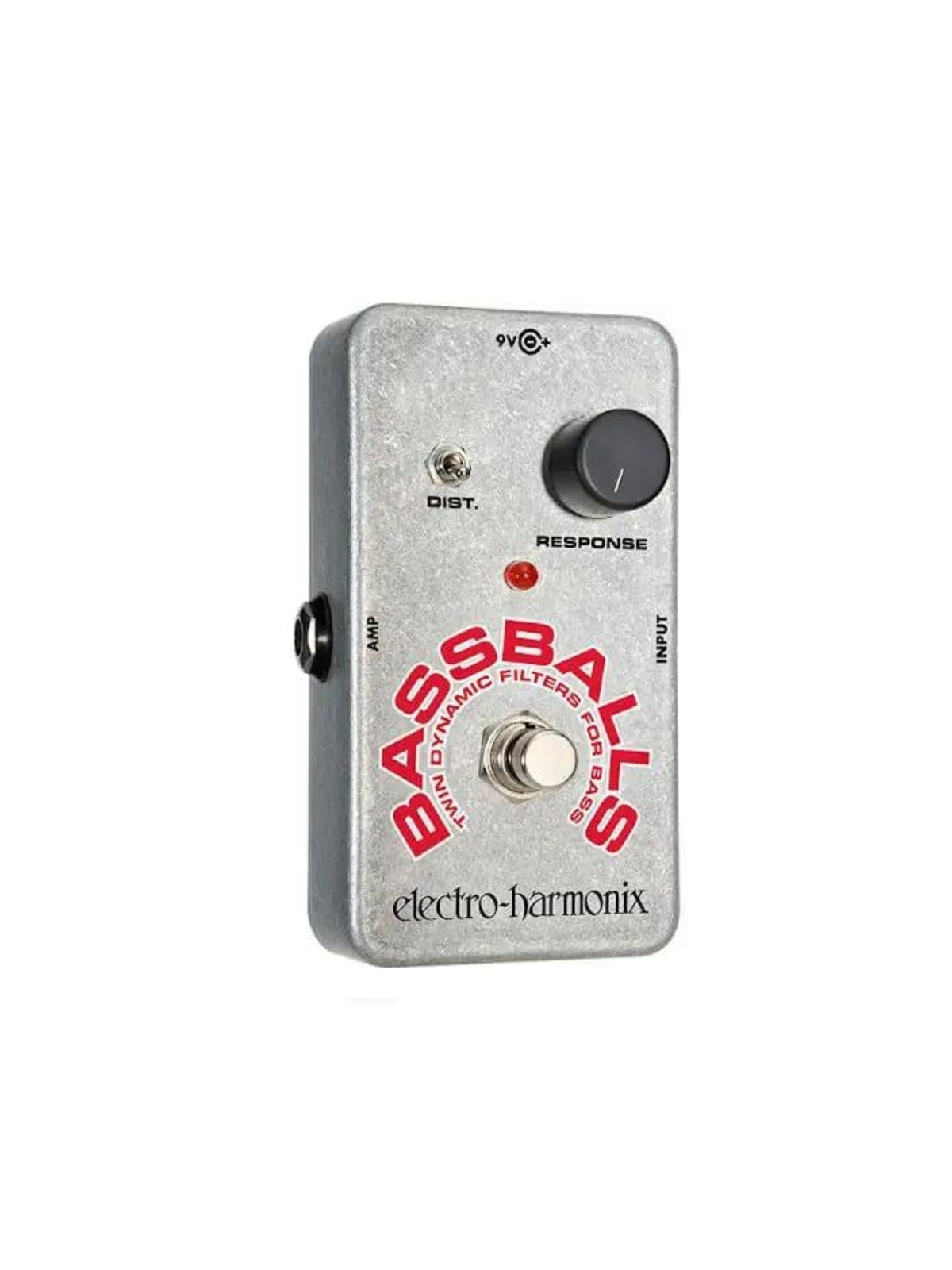 Electro Harmonix Bassballs Twin Dynamic Envelop Filter Pedal