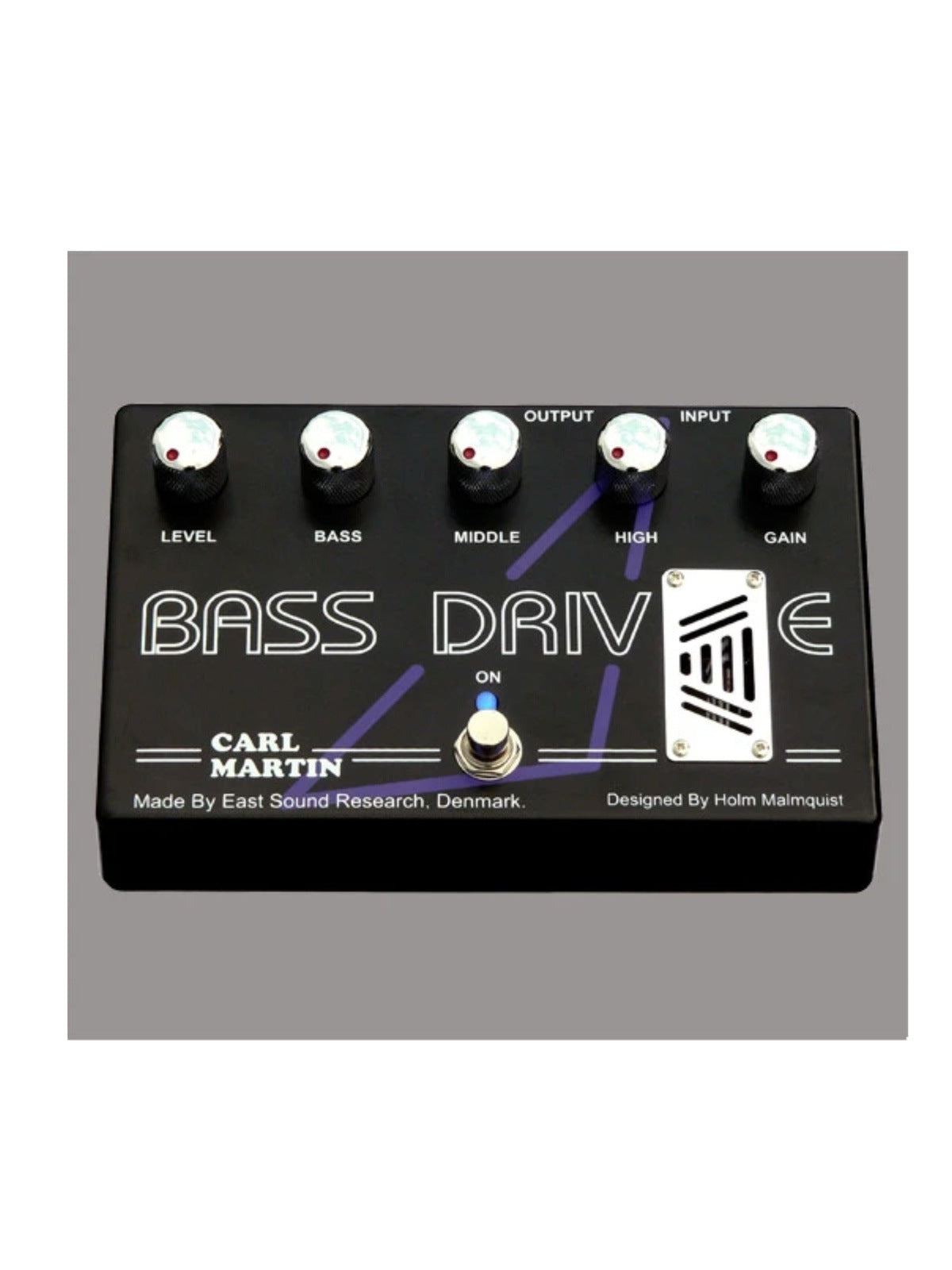 Carl Martin Bass Drive Pedal