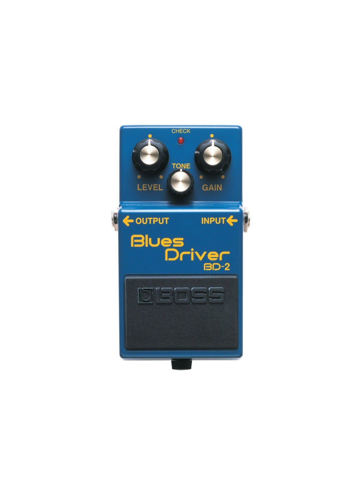 BOSS BD-2 Blues Driver Overdrive Pedal