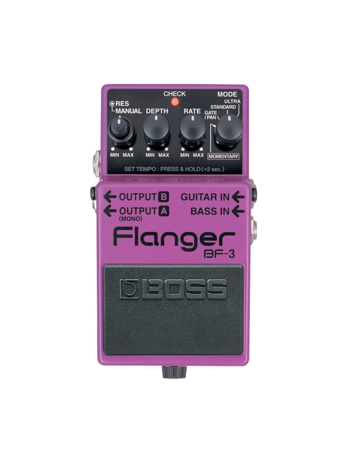 BOSS BF-3 Flanger Pedal