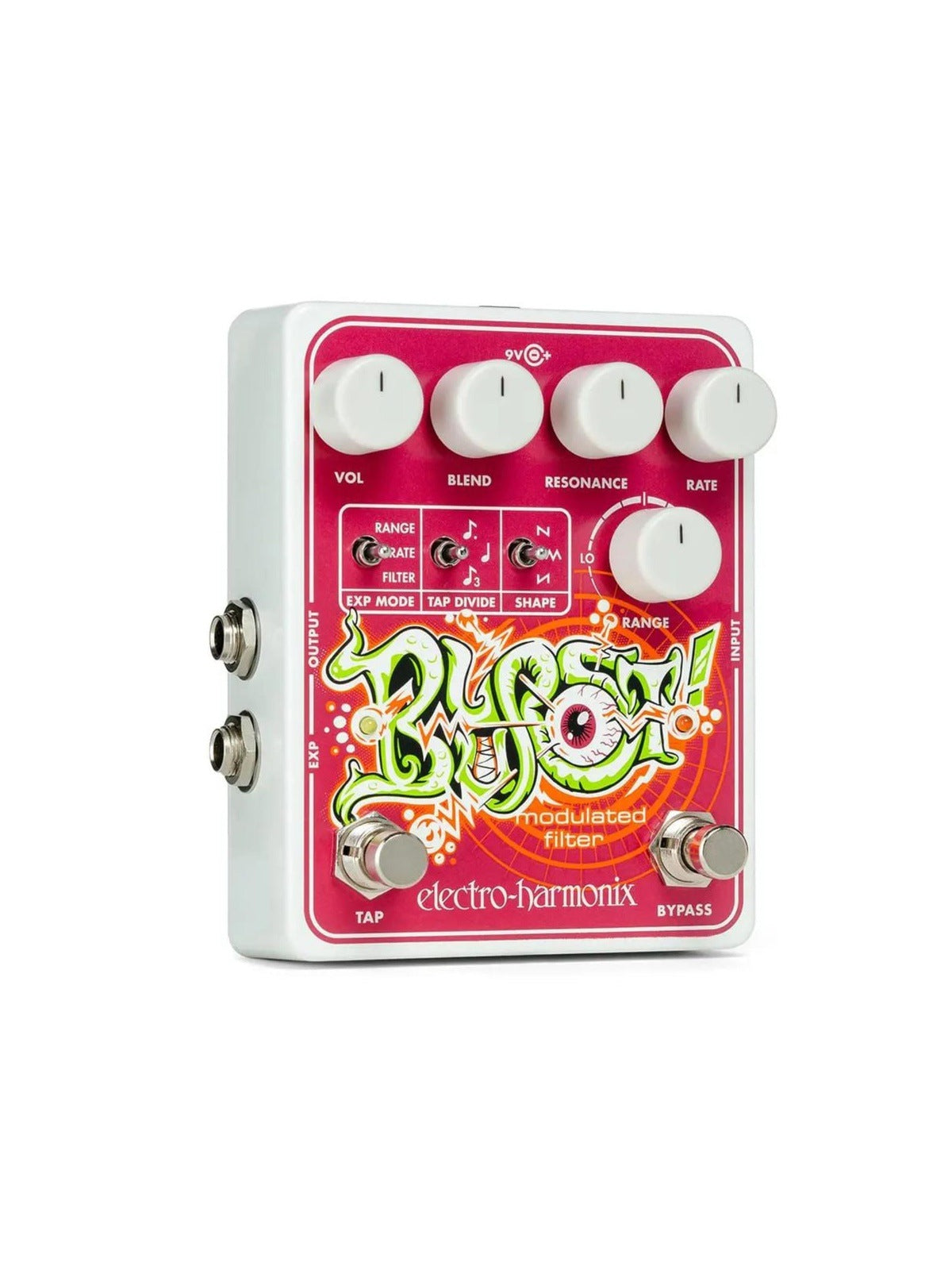 Electro Harmonix Blurst! Modulated Filter Pedal