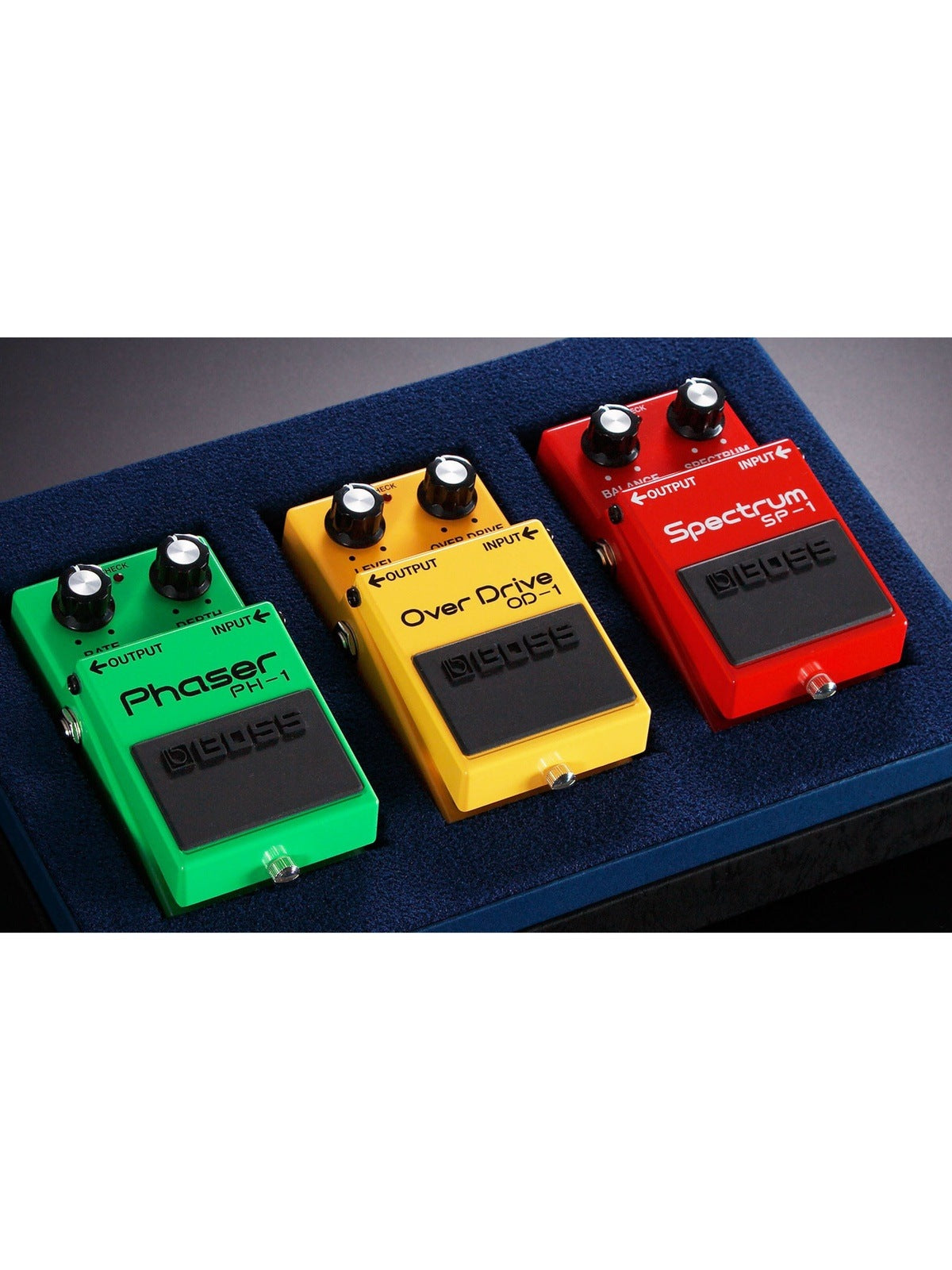BOSS BOX-40 Compact Pedal 40th Anniversary Box Set