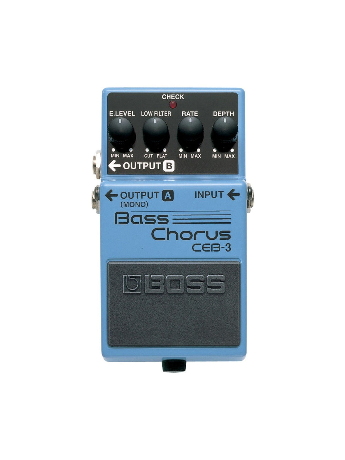 BOSS CEB-3 Bass Chorus Pedal