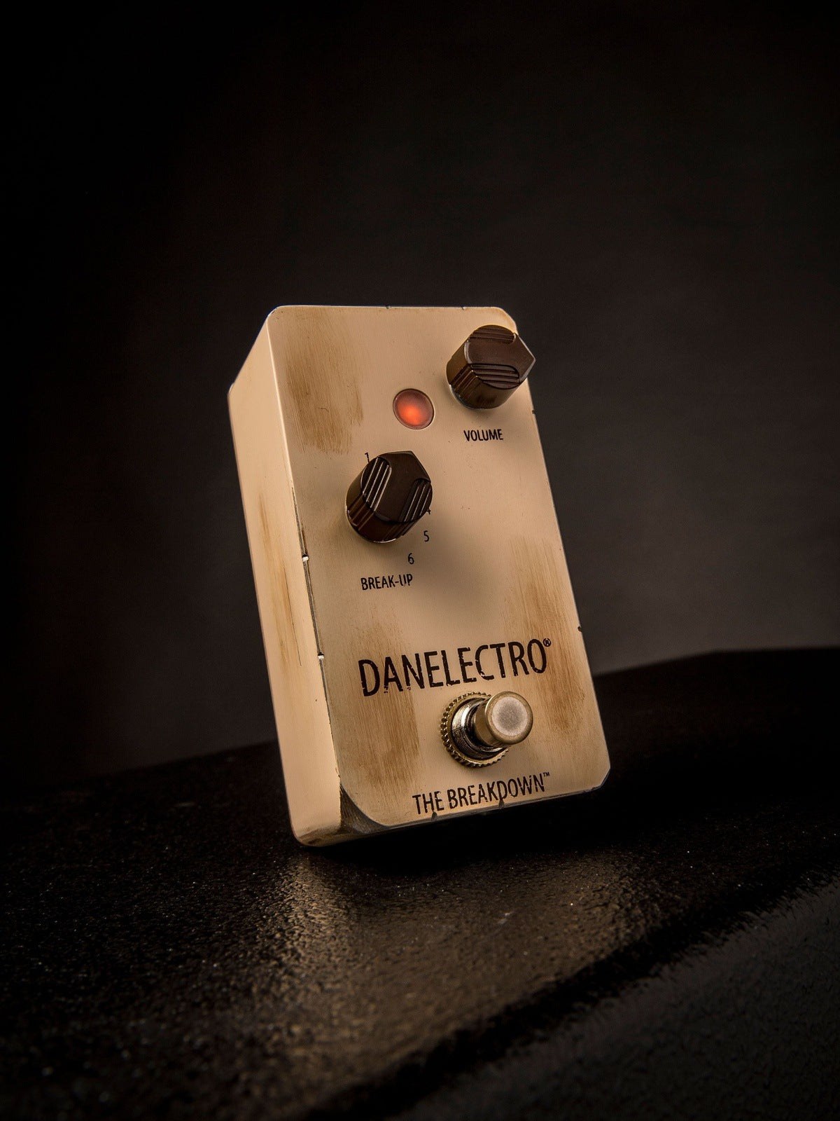 Danelectro The Breakdown Overdrive Pedal