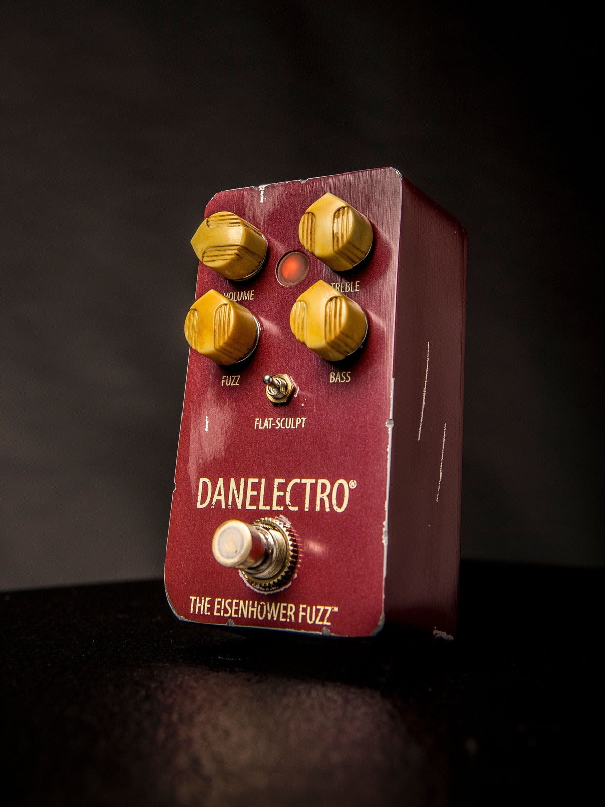 Danelectro Eisenhower Fuzz Pedal