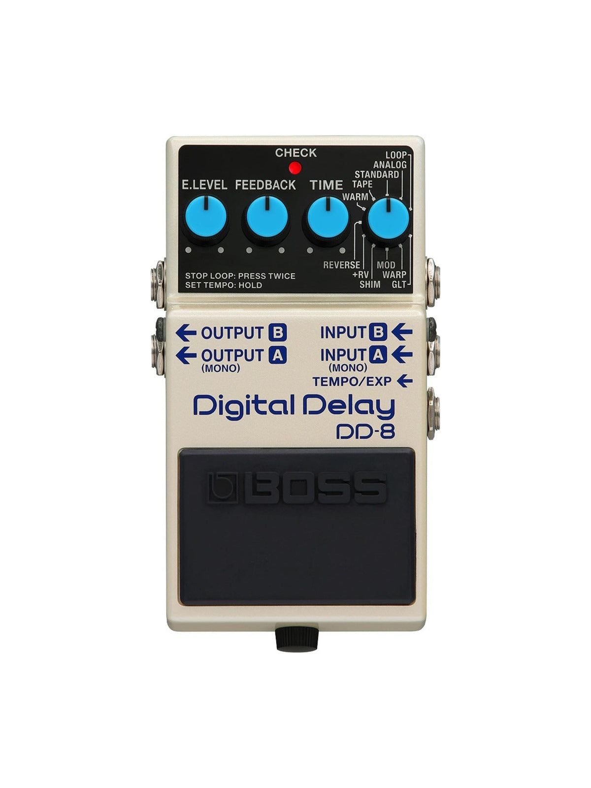 BOSS DD-8 Digital Delay Pedal