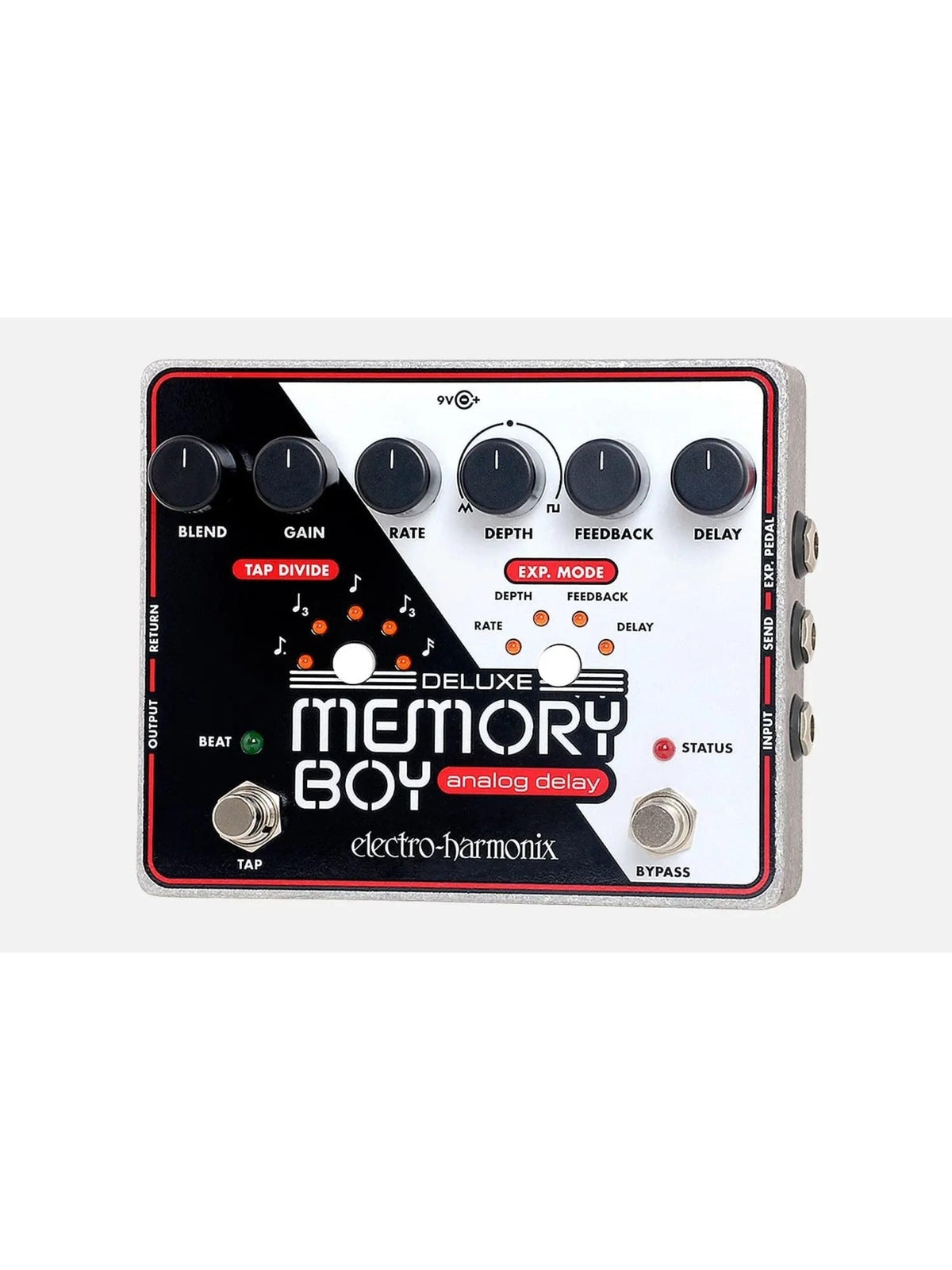 Electro Harmonix Deluxe Memory Boy Analog Delay Pedal