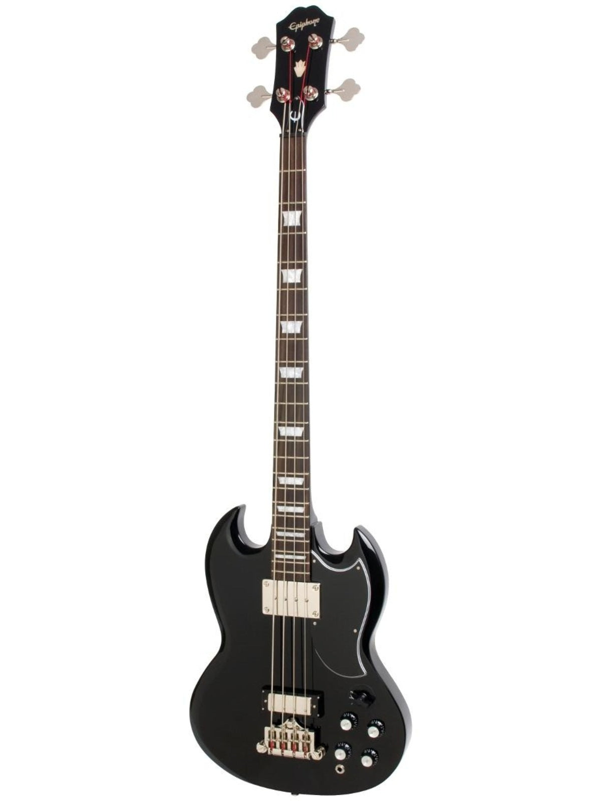 Epiphone SG EB-3 Bass, Ebony