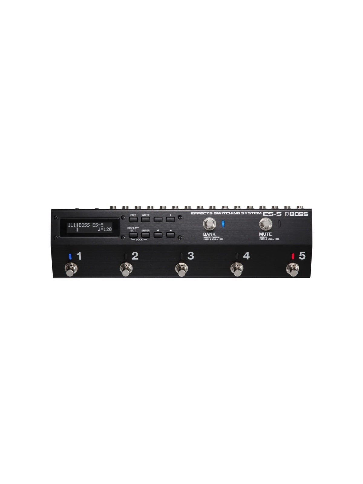 BOSS ES-5 Effects Switching System Pedal