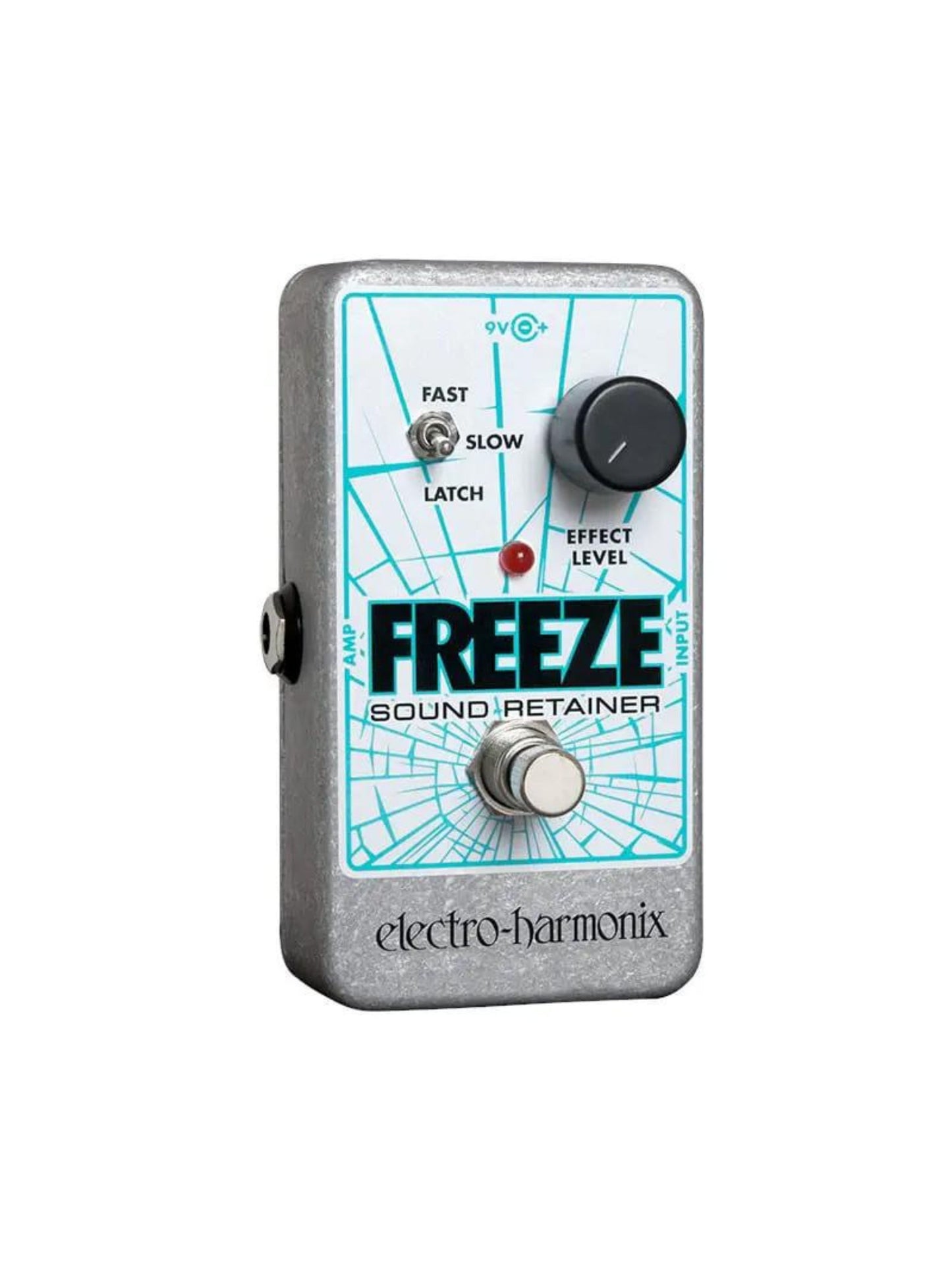 Electro Harmonix Freeze Sound Retainer Pedal