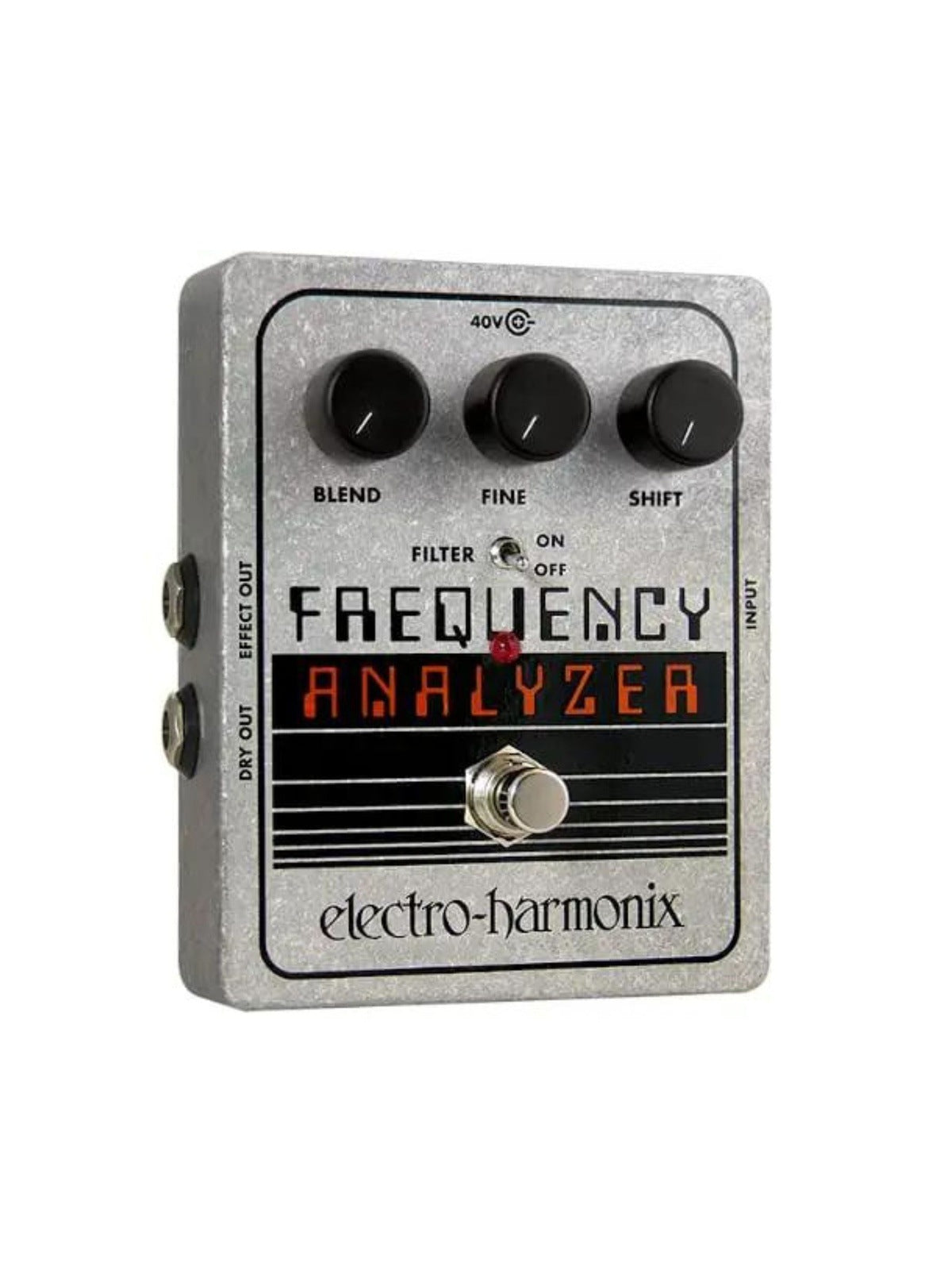 Electro Harmonix Frequency Analyzer Ring Modulator Pedal