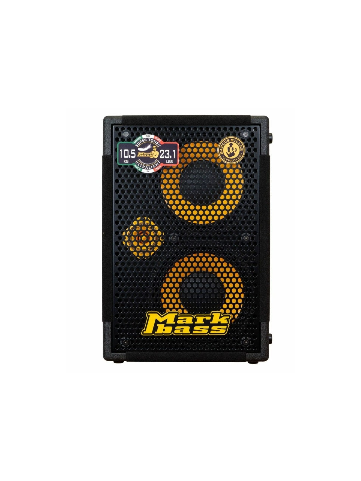 Markbass MB58R 102 PURE Bass Cabinet