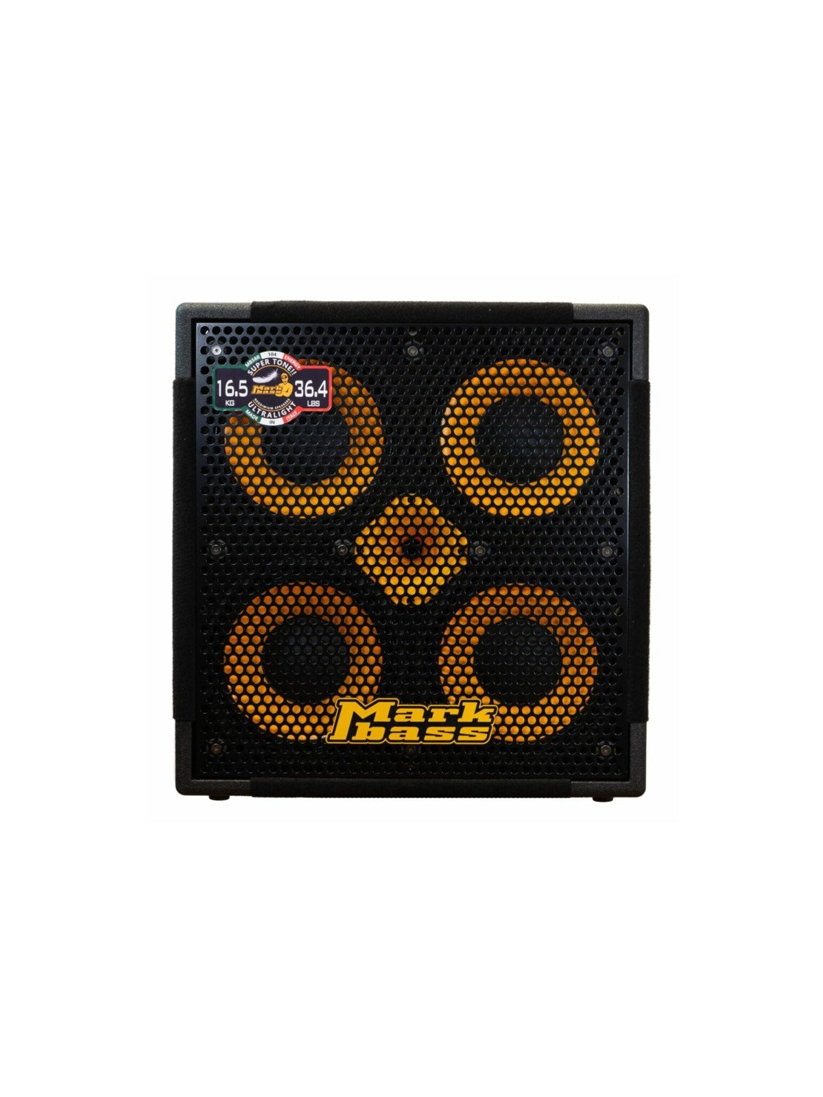 Markbass MB58R 104 ENERGY Bass Cabinet