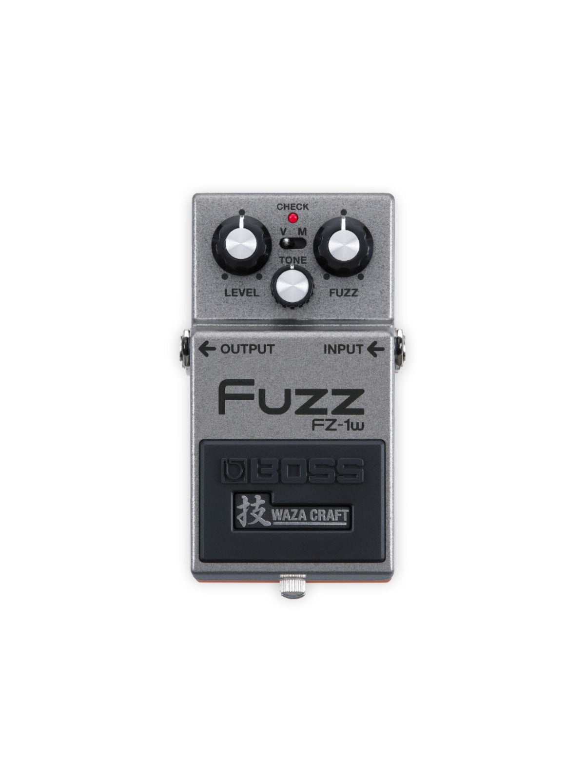 BOSS FZ-1W Waza Craft Fuzz Pedal