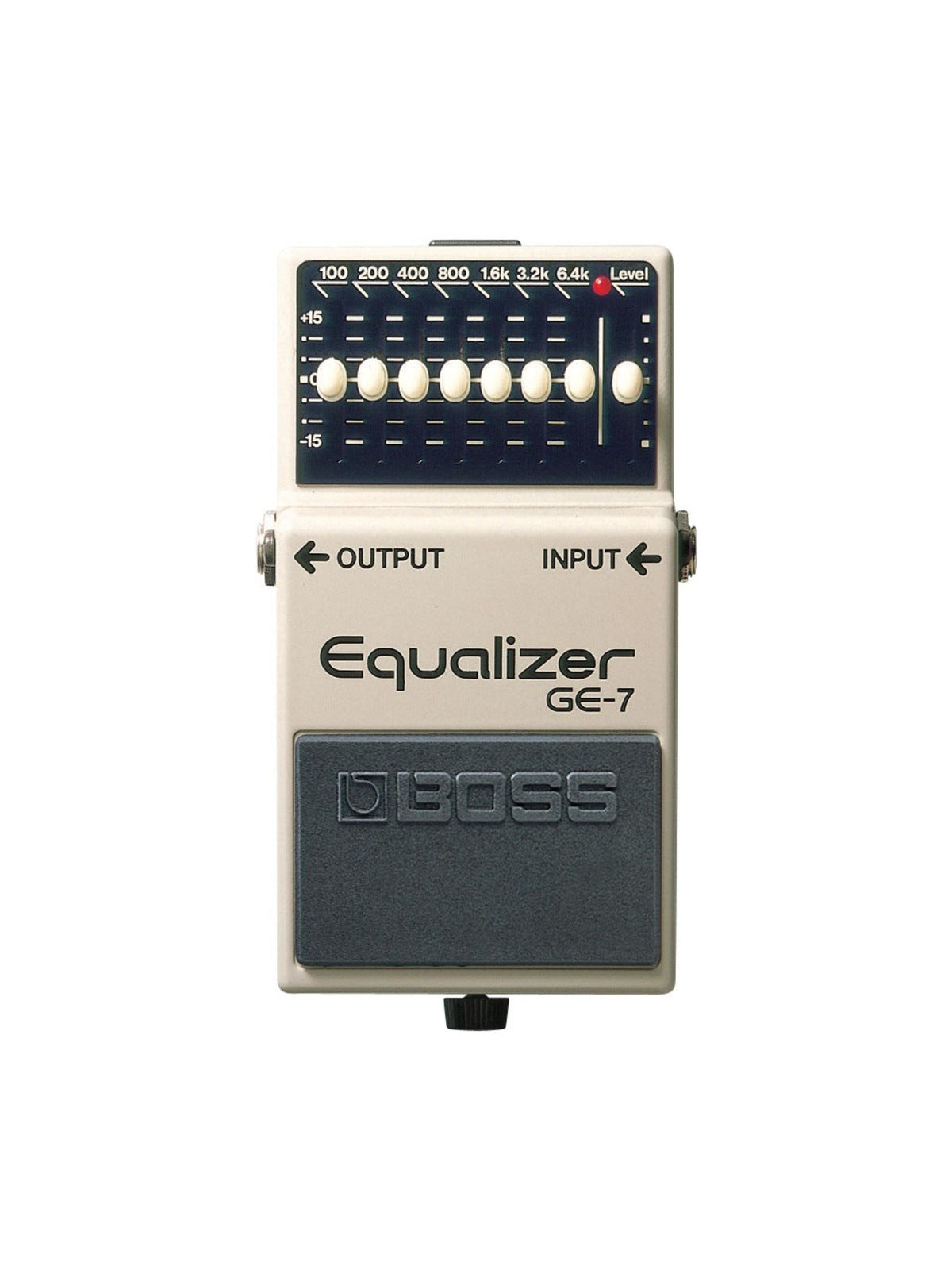 BOSS GE-7 Graphic Equalizer Pedal