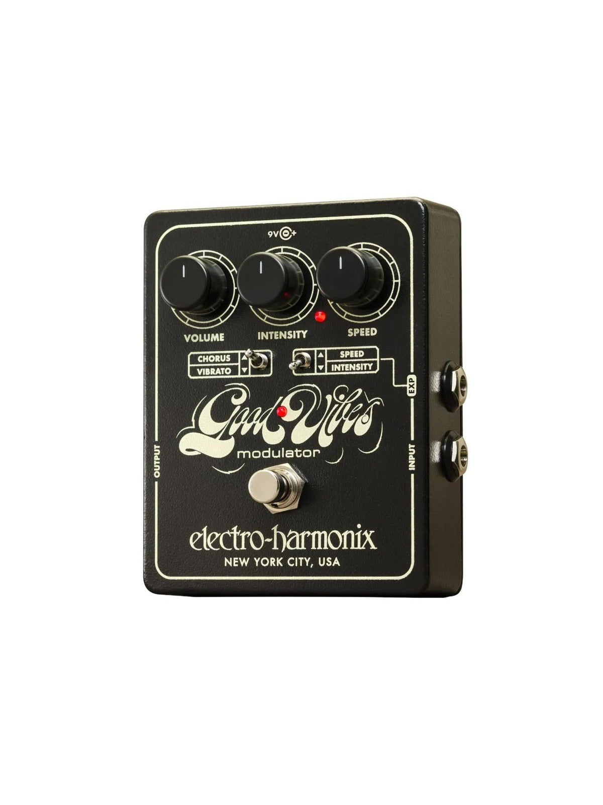 Electro Harmonix Good Vibes Analog Modulator