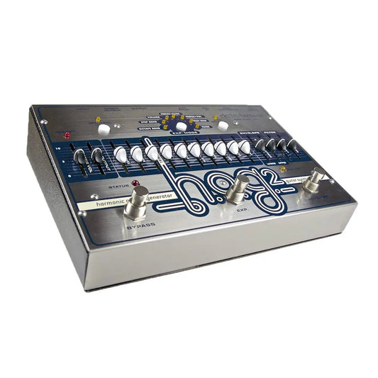 Electro Harmonix HOG 2 Harmonic Octave Generator Pedal