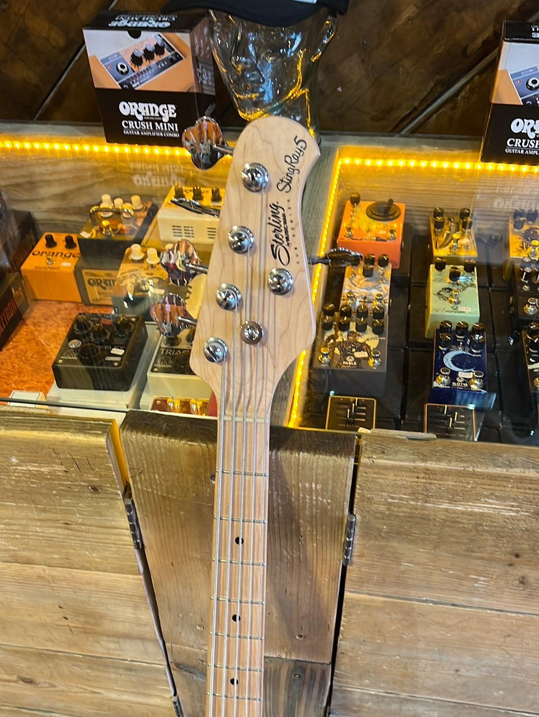 Music Man Sub Ray 5