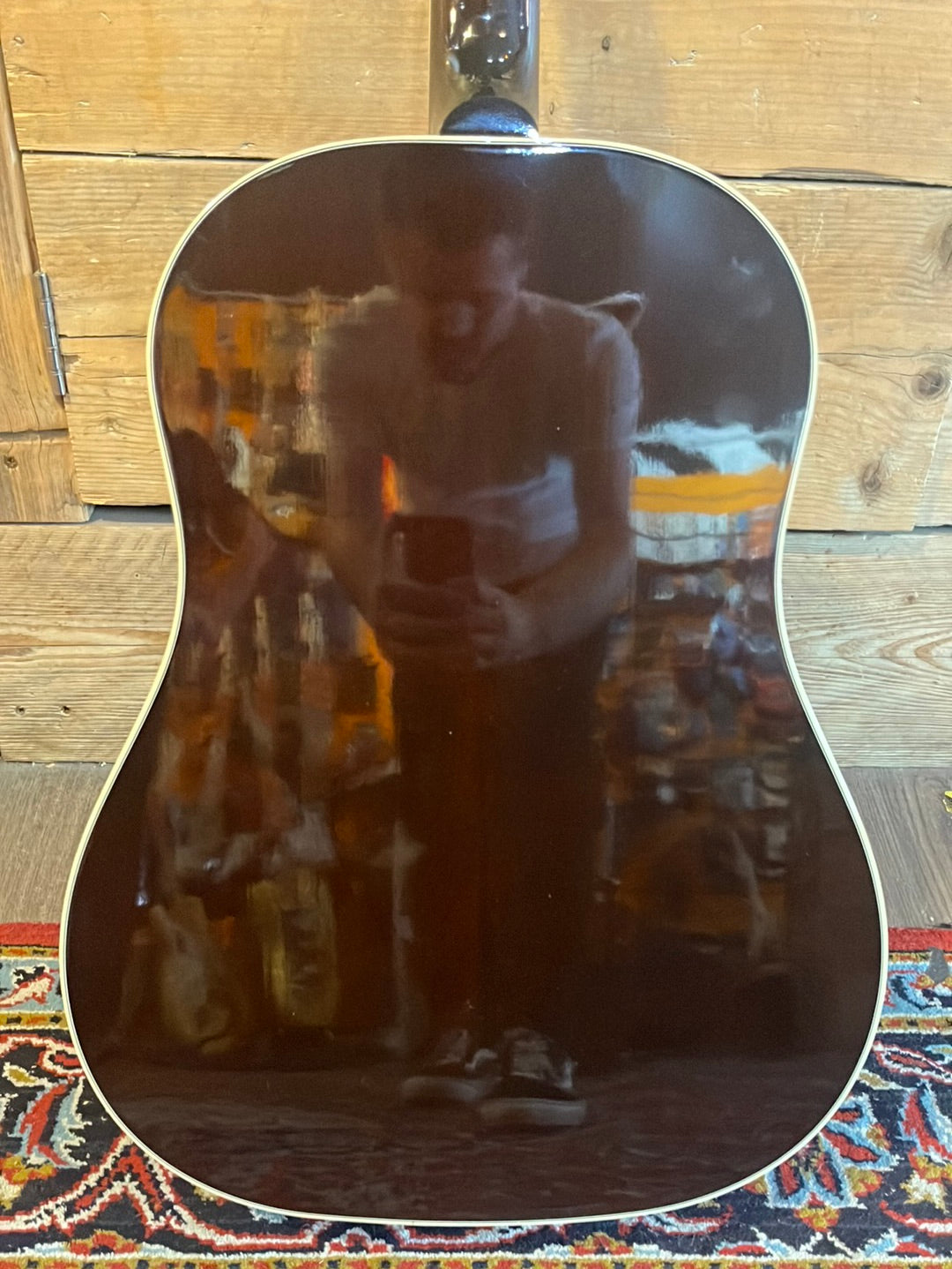 2016 Gibson Custom Shop Southern Jumbo