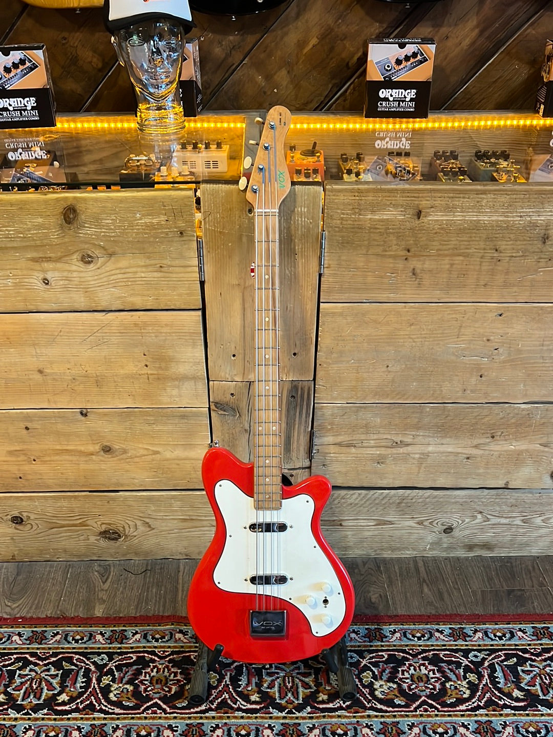 1963 Vox Clubman Bass