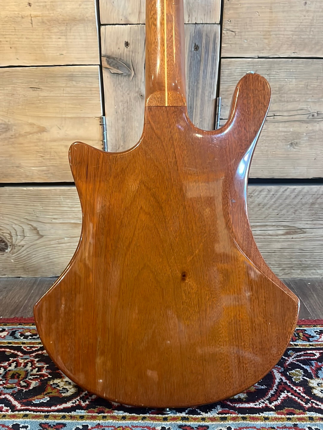1977 Guild B-301F