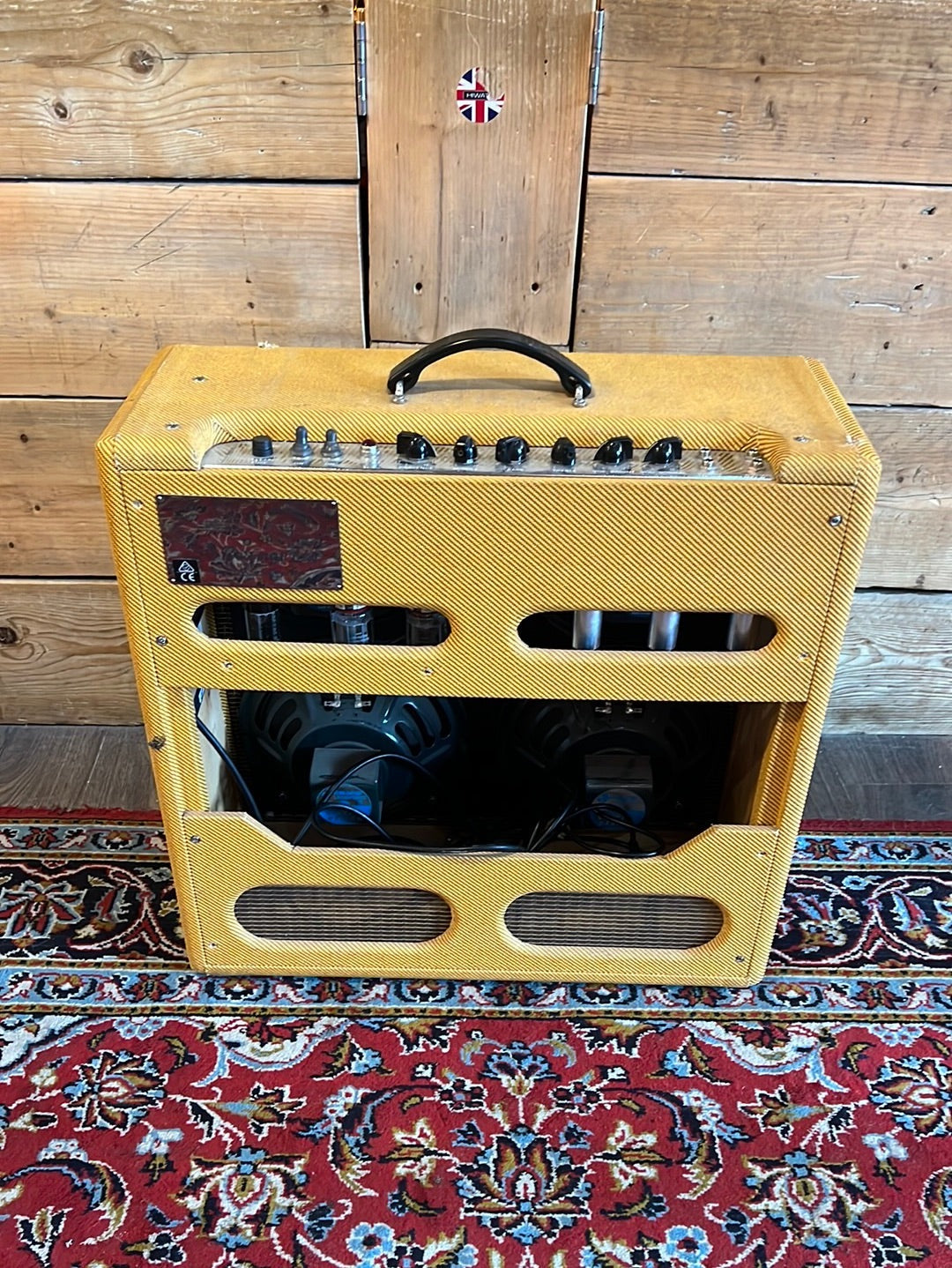 ‘59 Fender Bassman