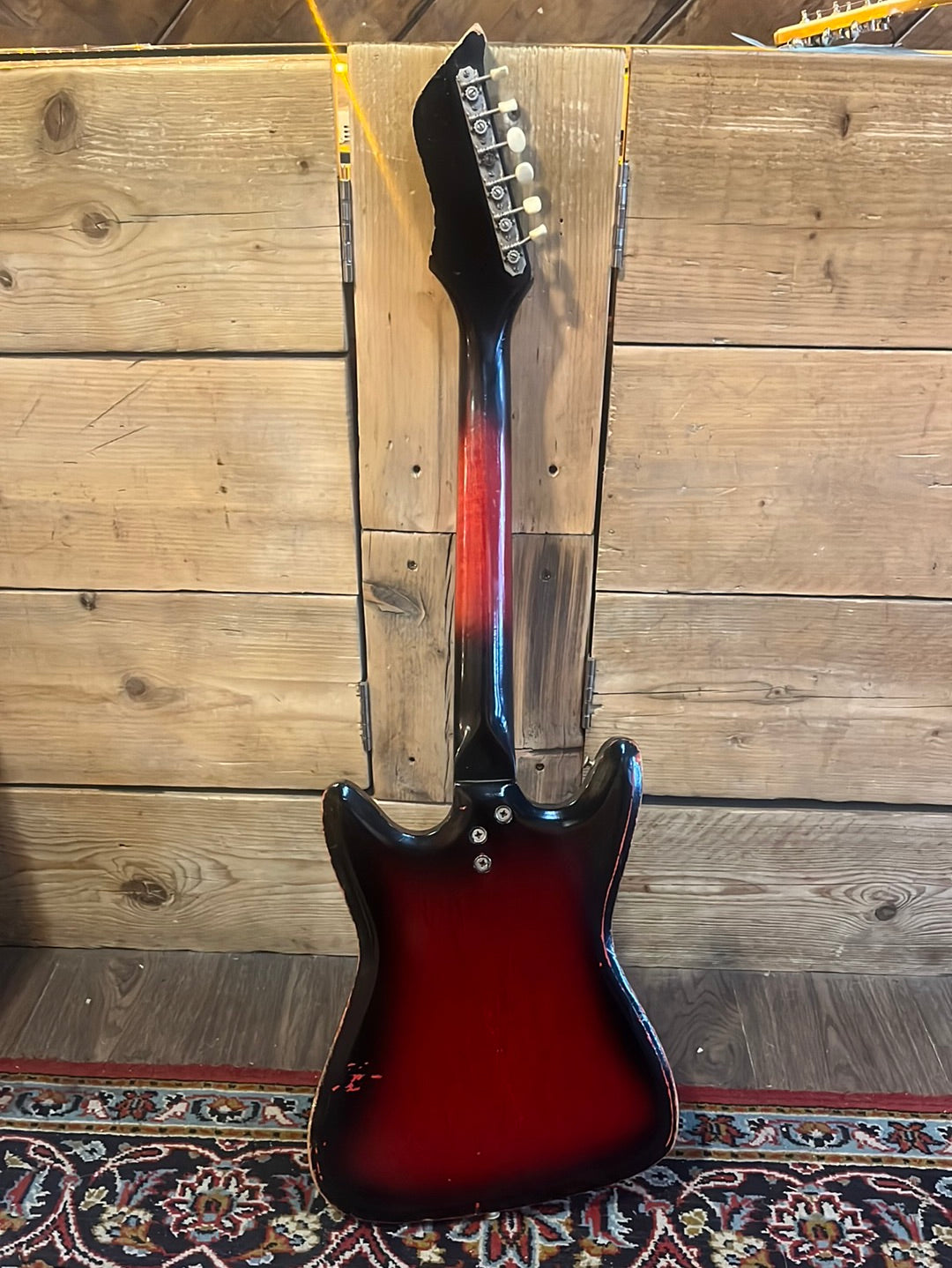 60’s Kay Vanguard