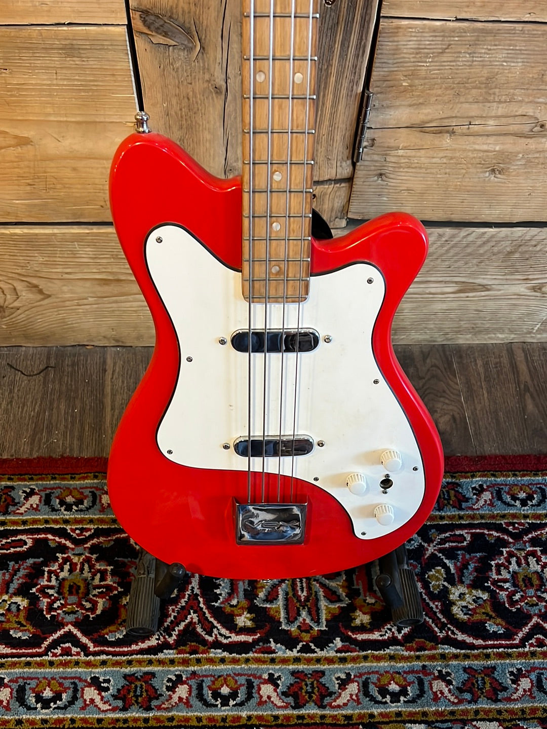 1963 Vox Clubman Bass